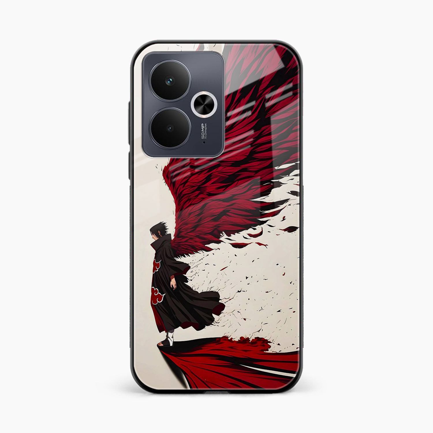 Akatsuki Shadow Realme 14t 5G Back Cover