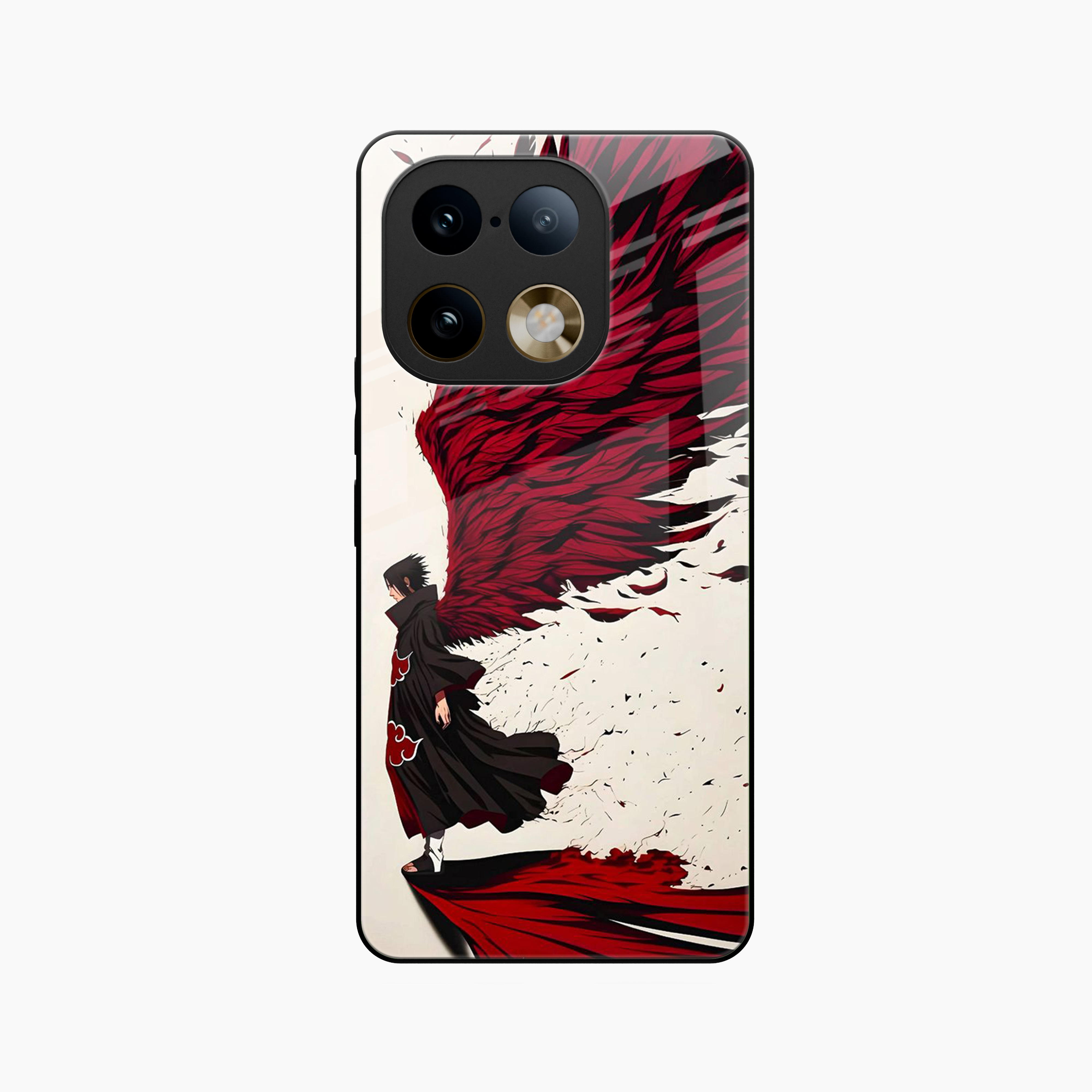 Akatsuki Shadow Realme 16 Pro Plus 5G Back Cover