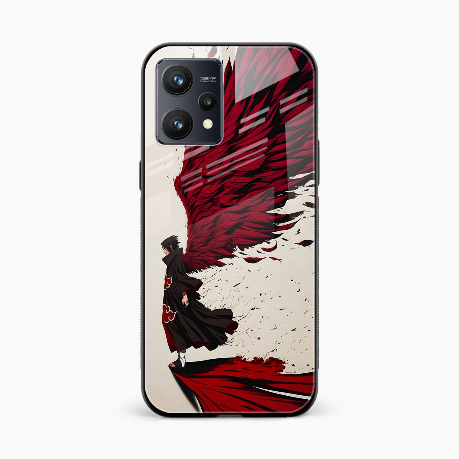 Akatsuki Shadow Realme 9 4G Back Cover