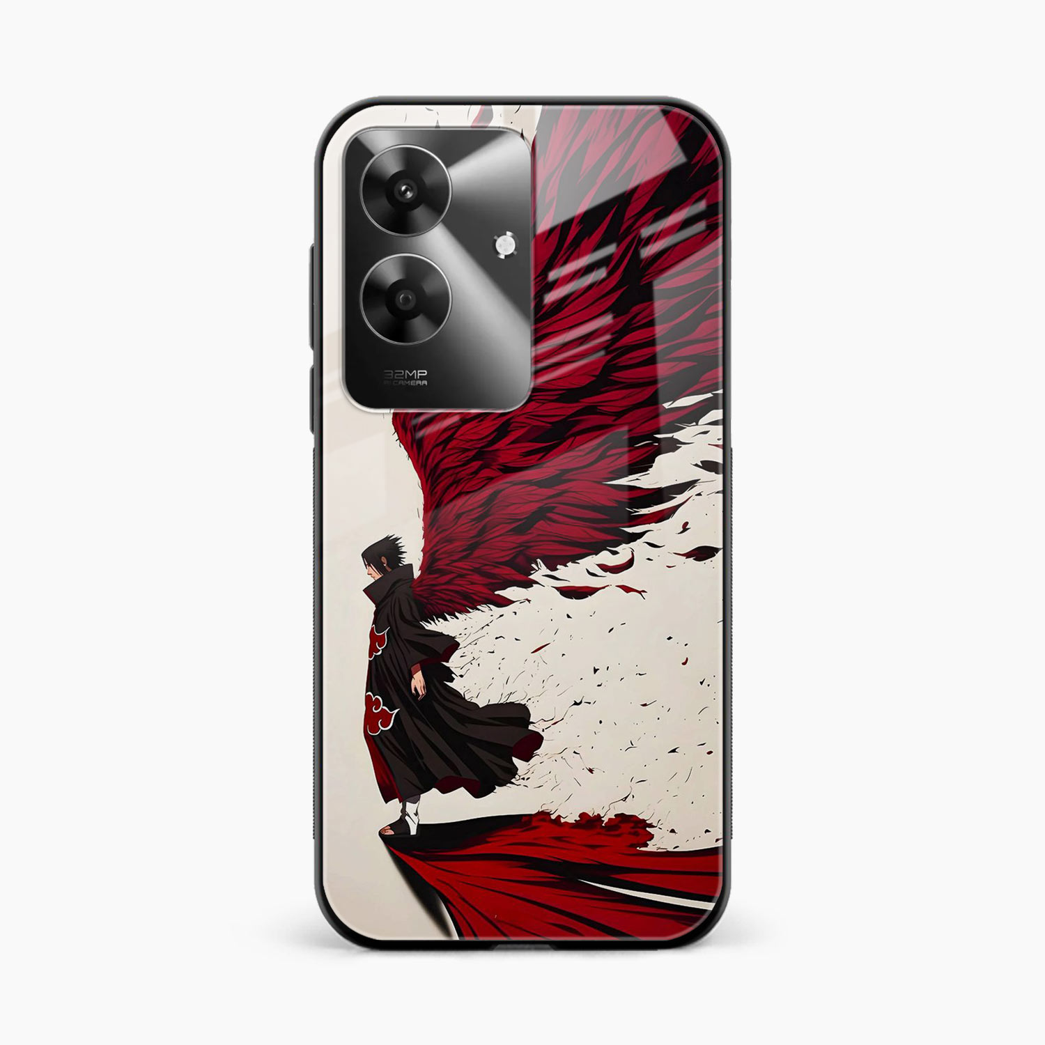 Akatsuki Shadow Realme C61 Back Cover