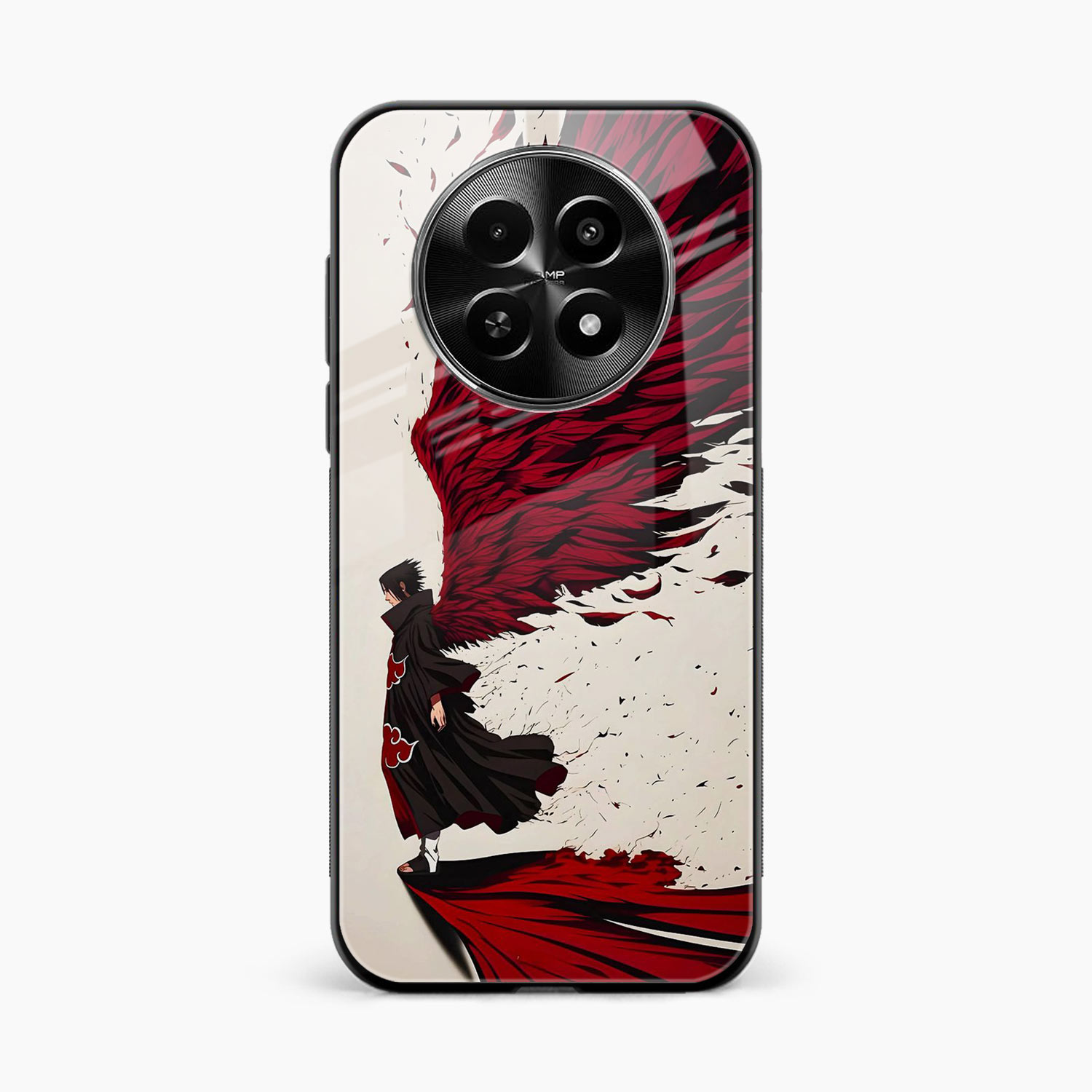 Akatsuki Shadow Realme C65 5G Back Cover