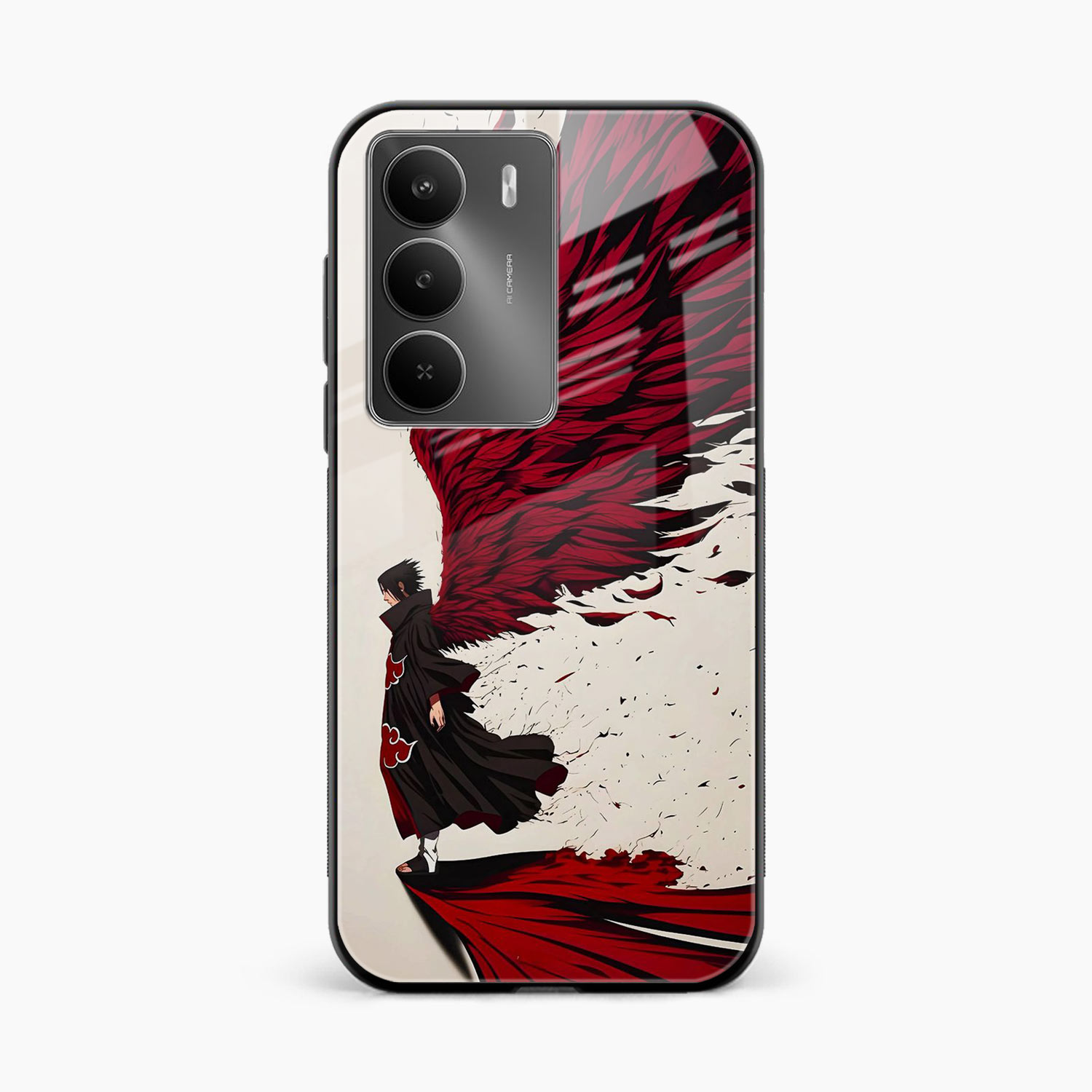 Akatsuki Shadow Realme C73 5G Back Cover