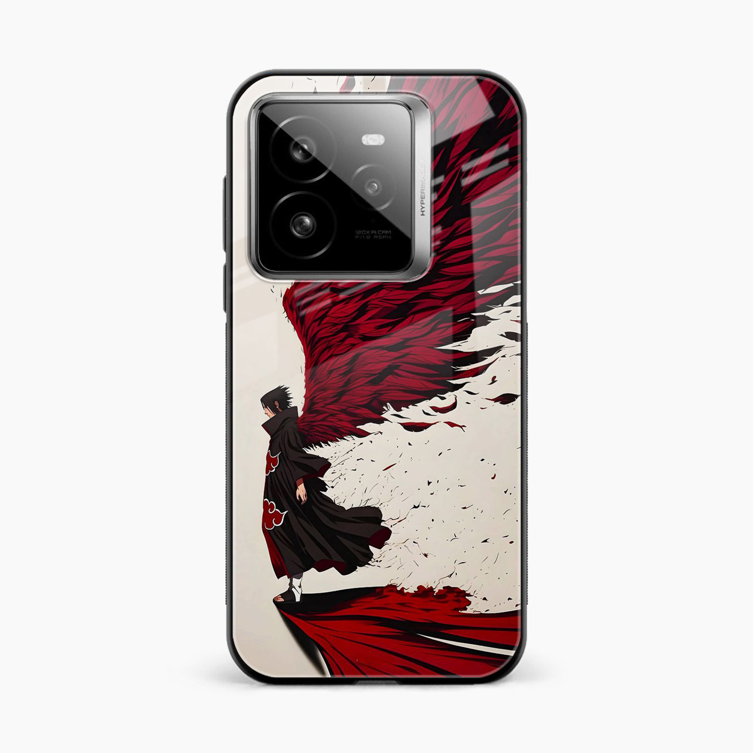 Akatsuki Shadow Realme Gt 7 Pro Back Cover