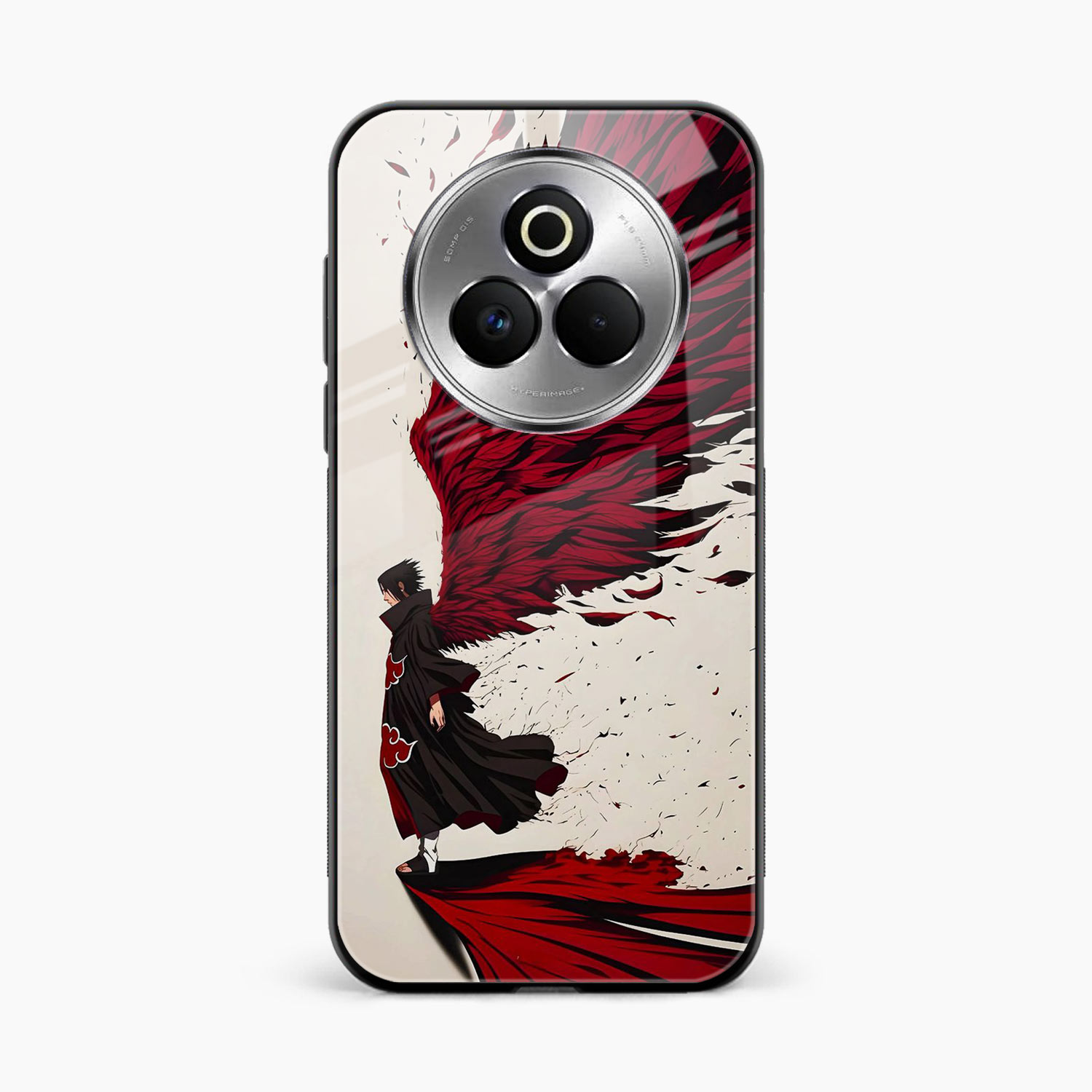 Akatsuki Shadow Realme P3 Pro 5G Back Cover