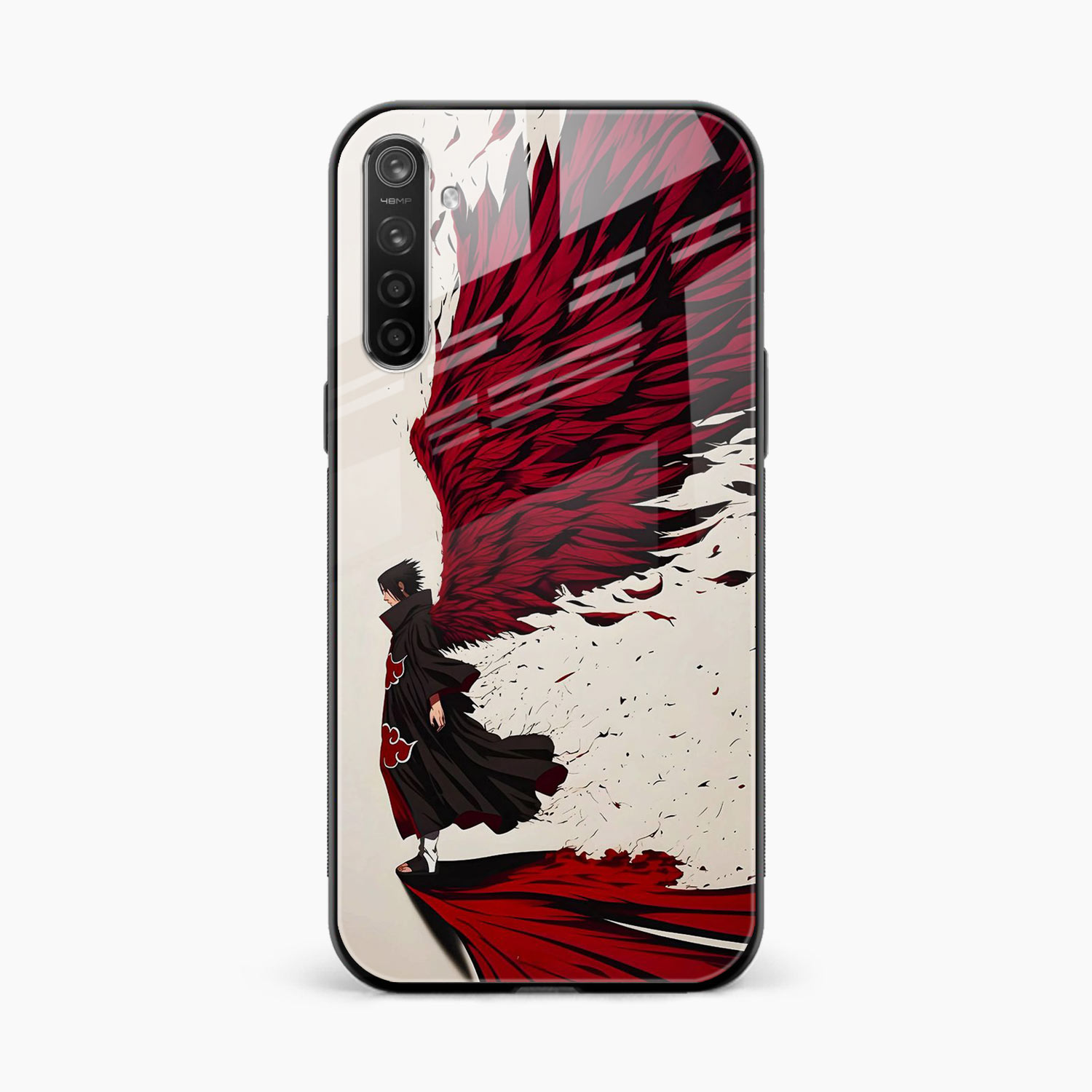 Akatsuki Shadow Realme X50 Pro Back Cover