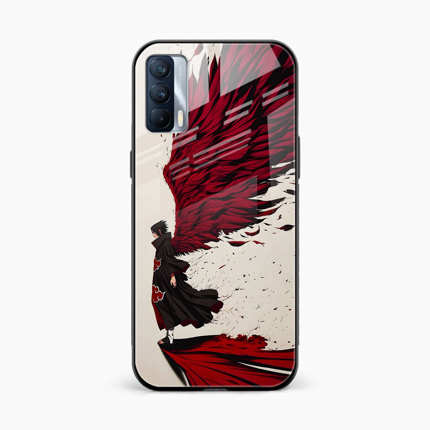 Akatsuki Shadow Realme X7 5G Back Cover
