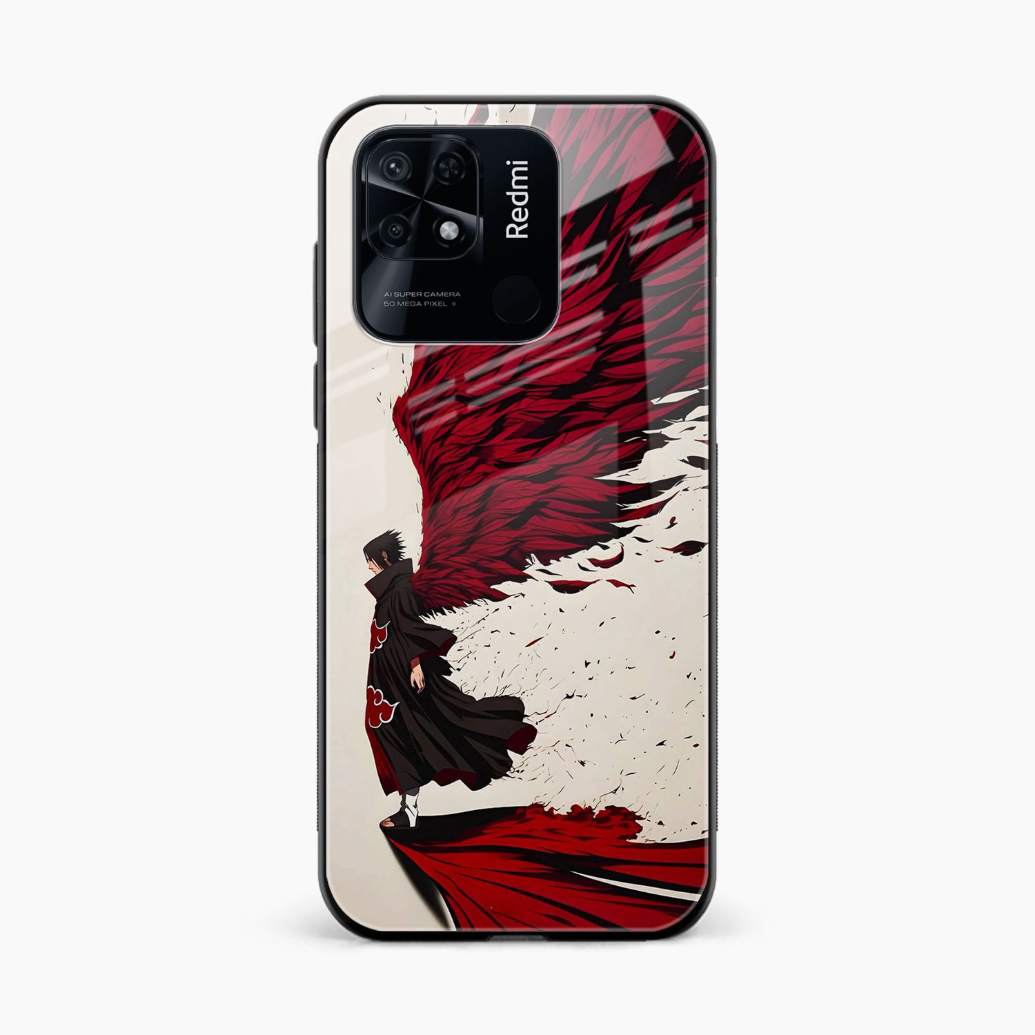 Akatsuki Shadow Redmi 10 Power Back Cover