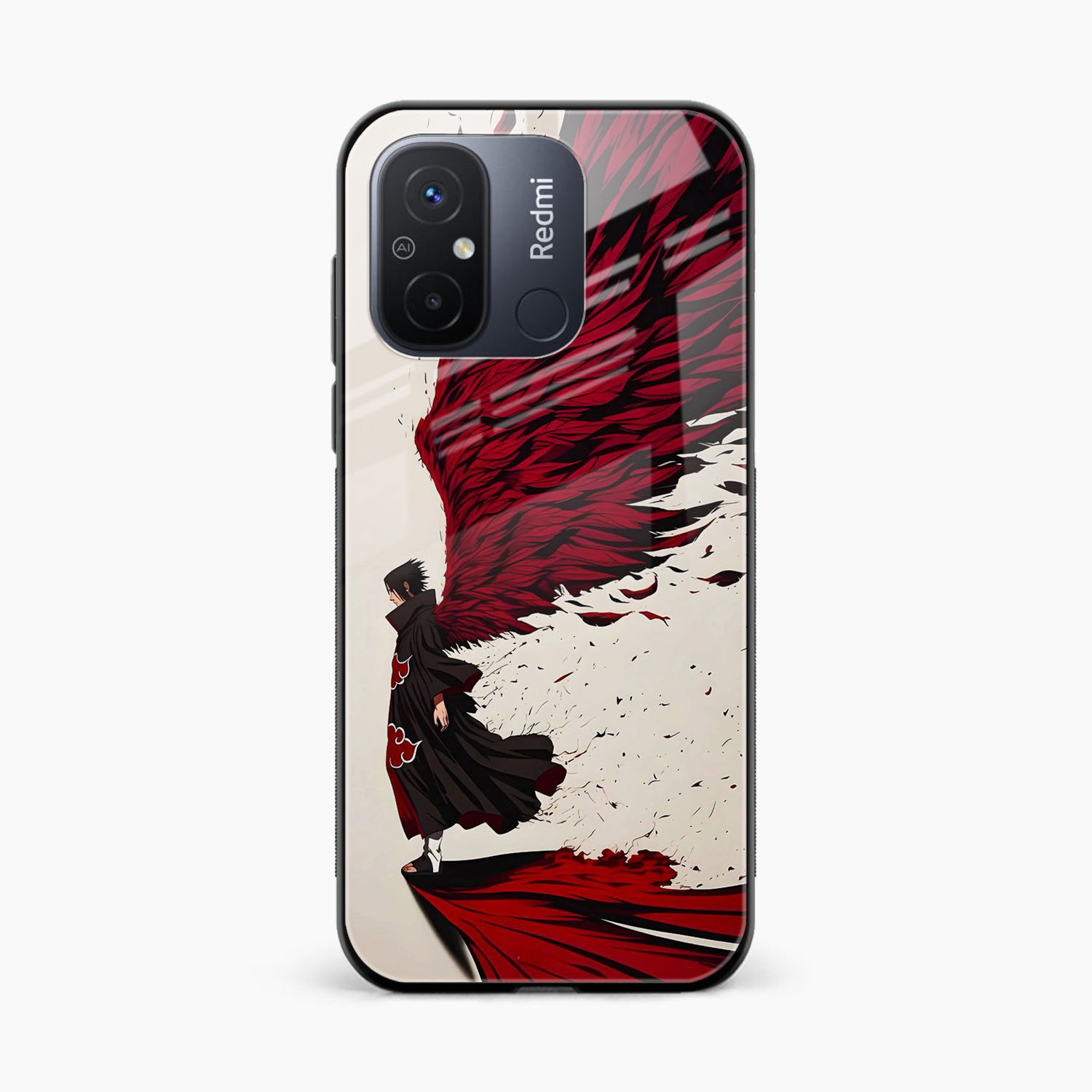 Akatsuki Shadow Redmi 12c Back Cover