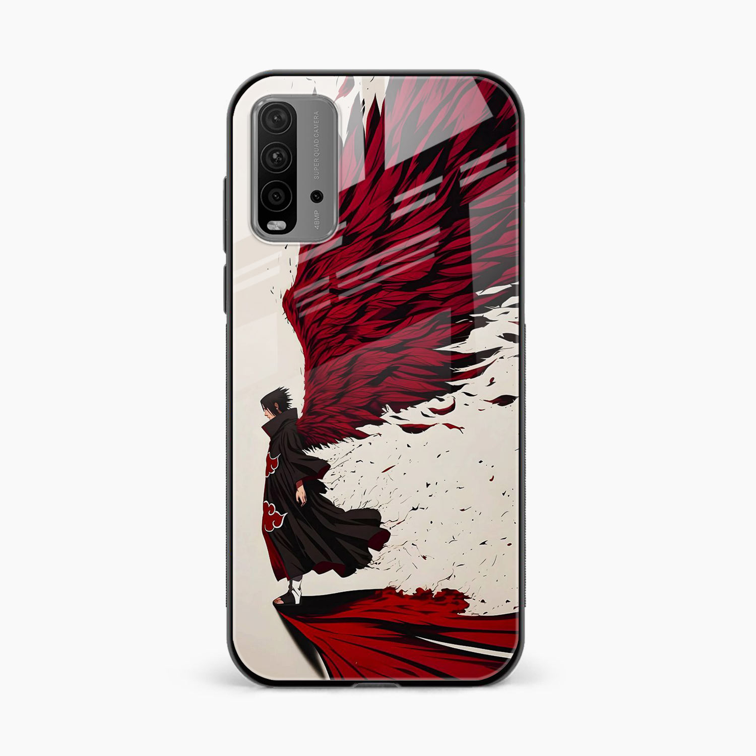 Akatsuki Shadow Redmi 9 Power Back Cover