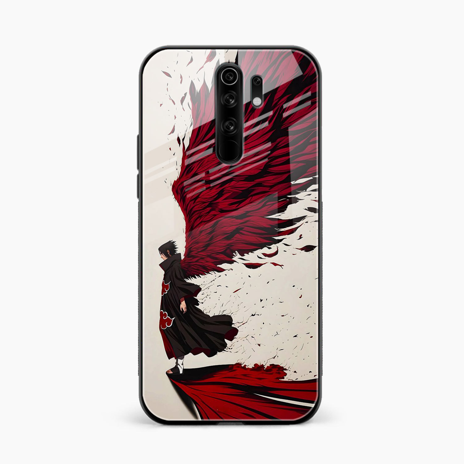 Akatsuki Shadow Redmi 9 Prime Back Cover