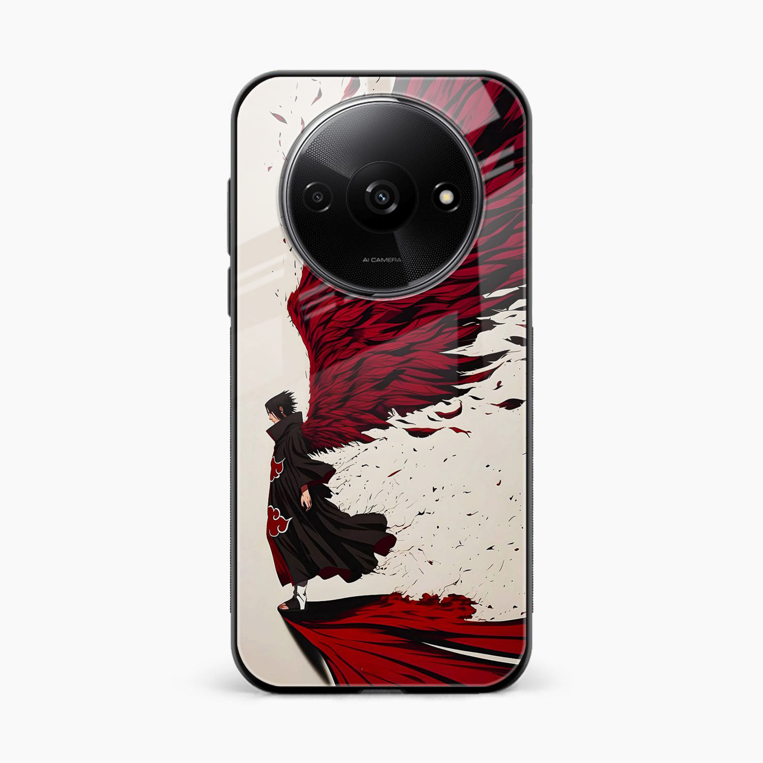 Akatsuki Shadow Redmi A3x Back Cover