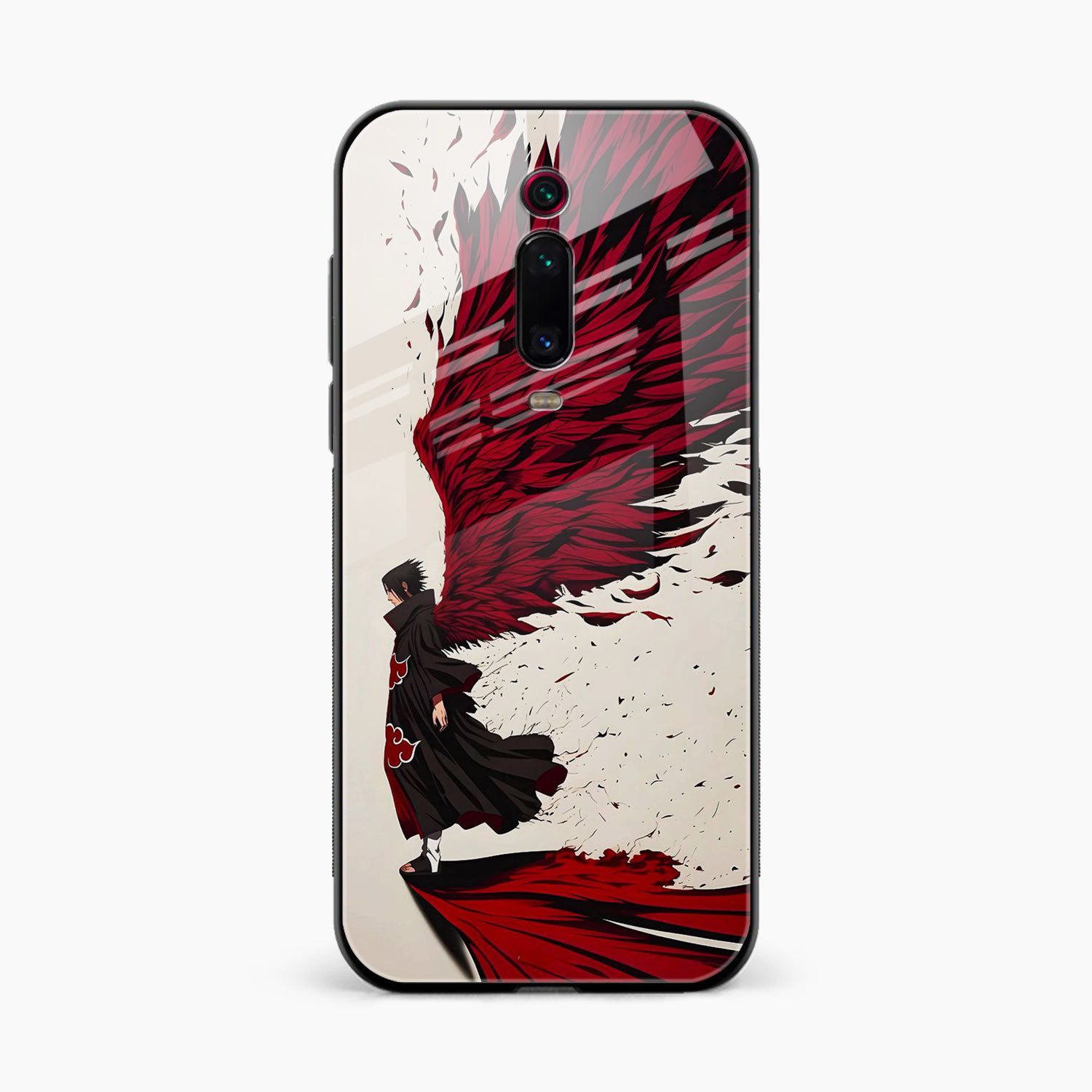 Akatsuki Shadow Redmi K20 Back Cover
