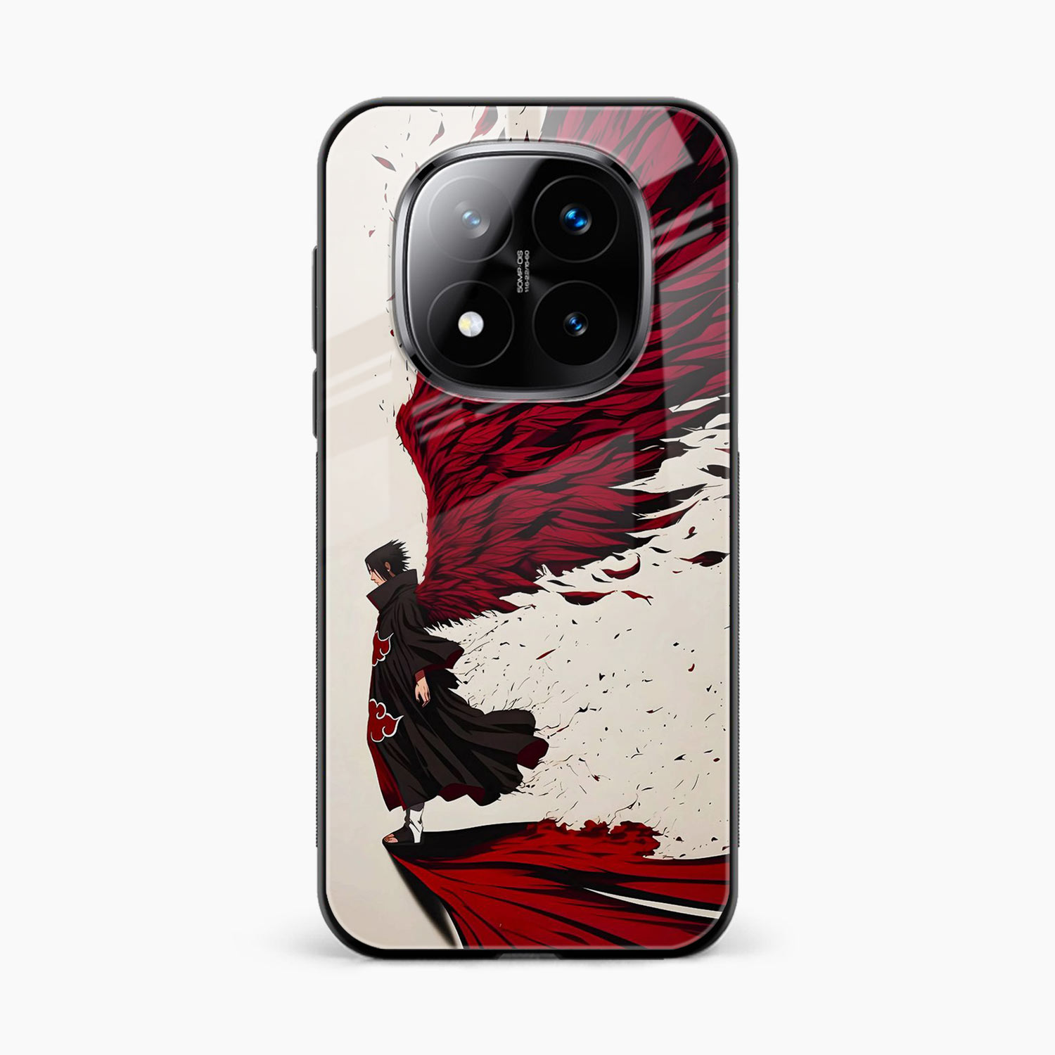 Akatsuki Shadow Redmi Note 14 Pro Plus 5G Back Cover