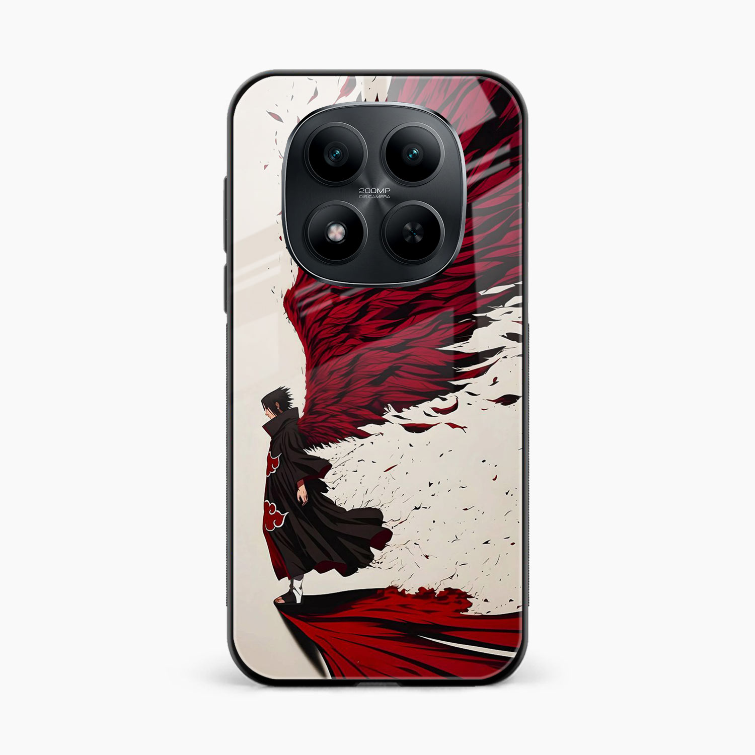 Akatsuki Shadow Redmi Note 15 Pro 5G Back Cover