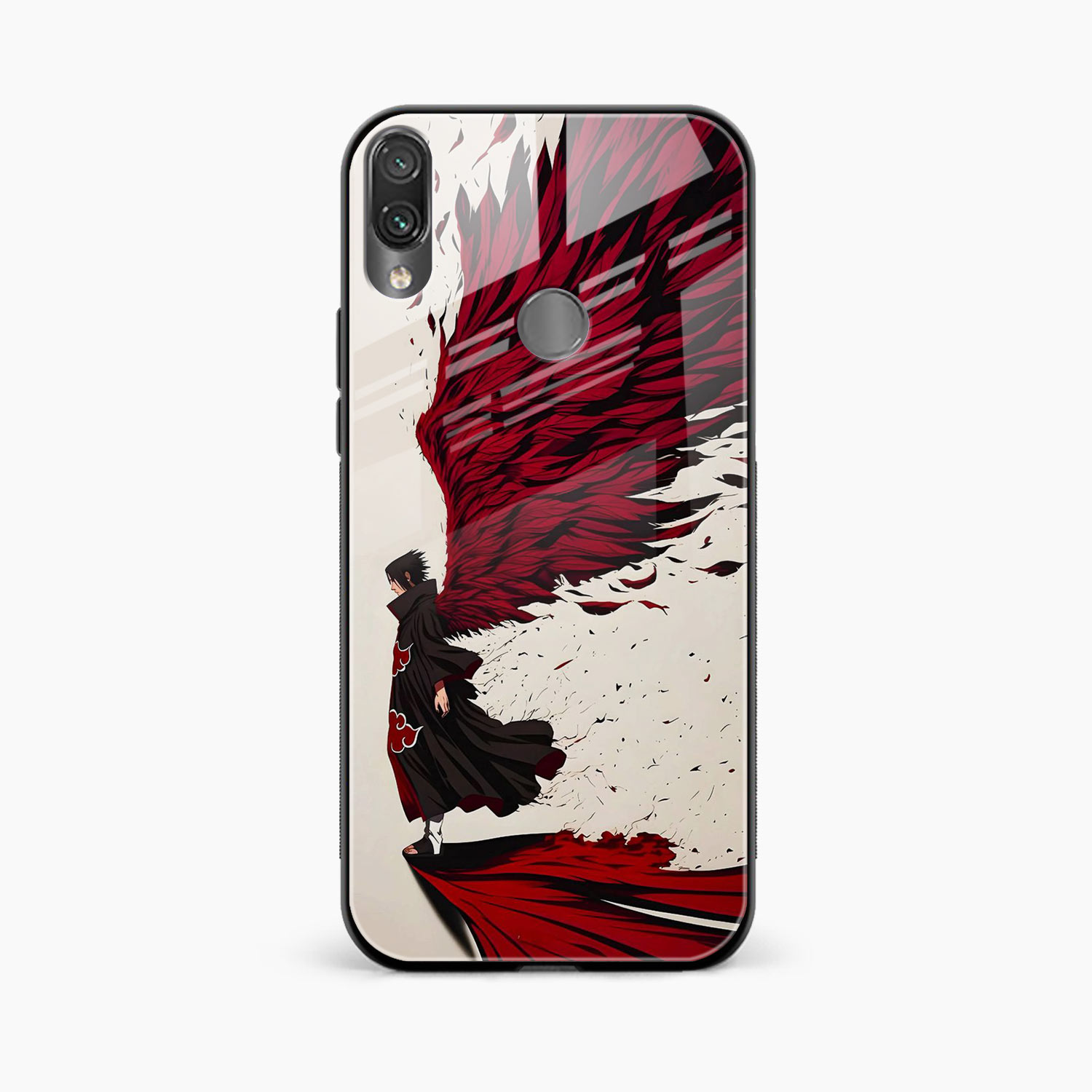 Akatsuki Shadow Redmi Note 7 Pro Back Cover