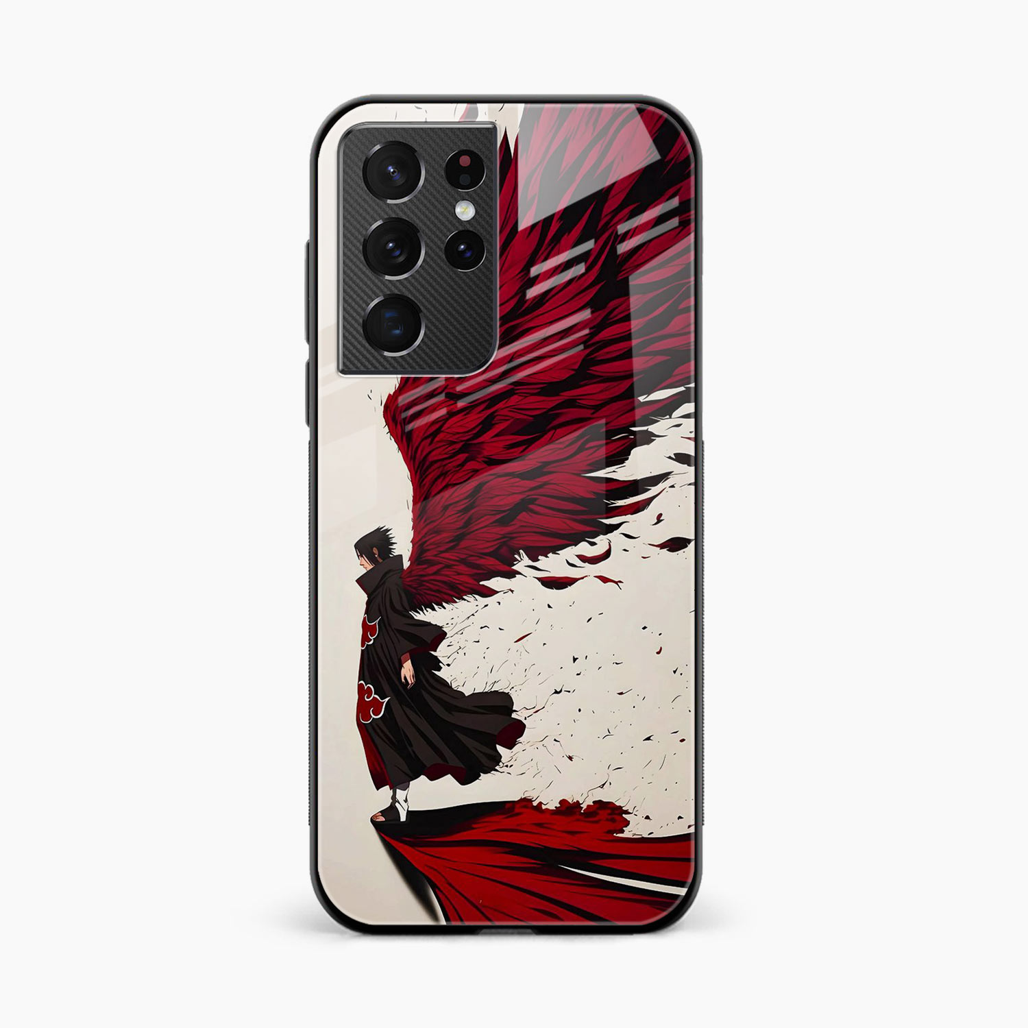 Akatsuki Shadow Samsung S21 Ultra Back Cover