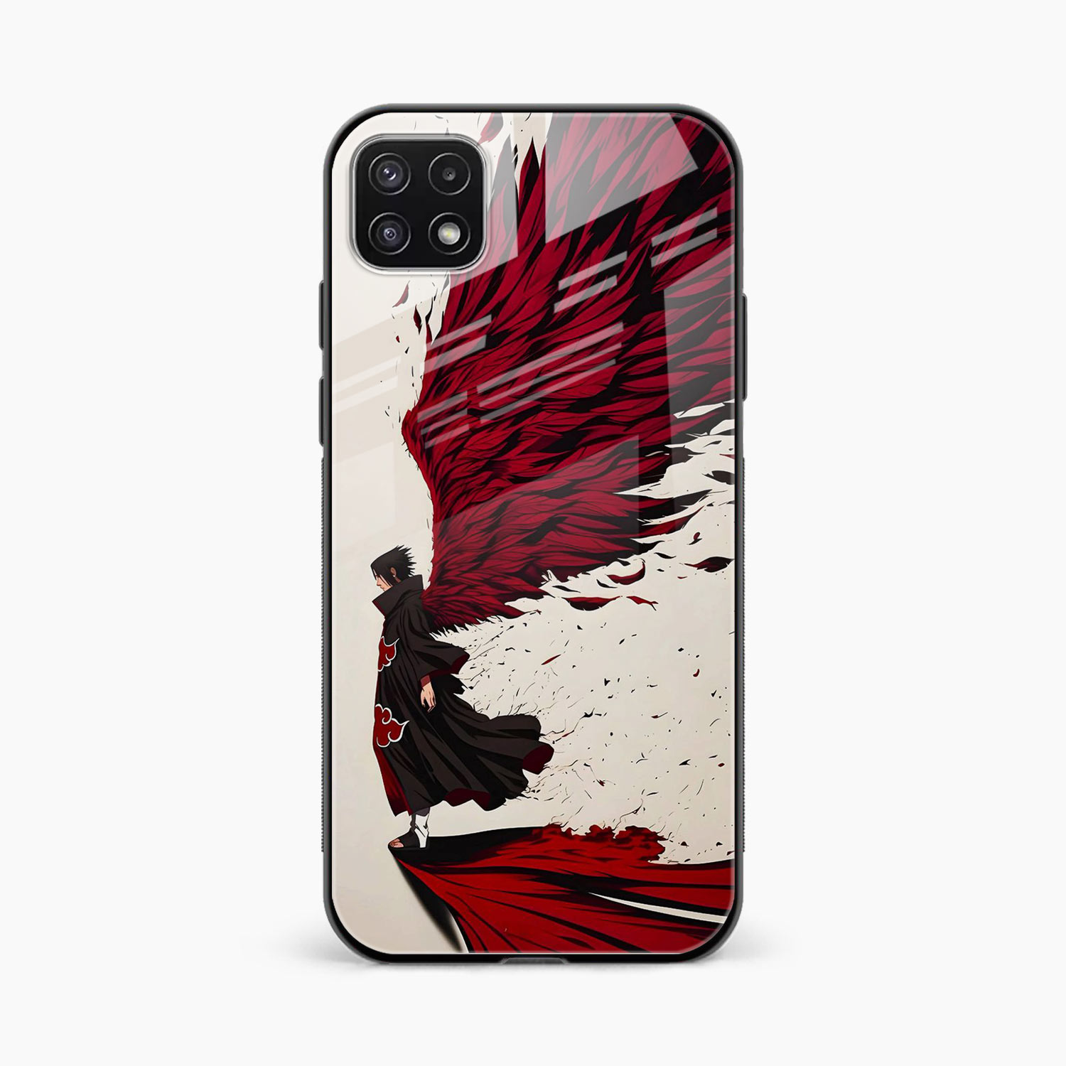 Akatsuki Shadow Samsung A22 5G Back Cover