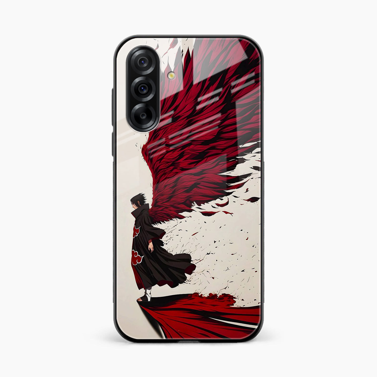 Akatsuki Shadow Samsung A36 5G Back Cover