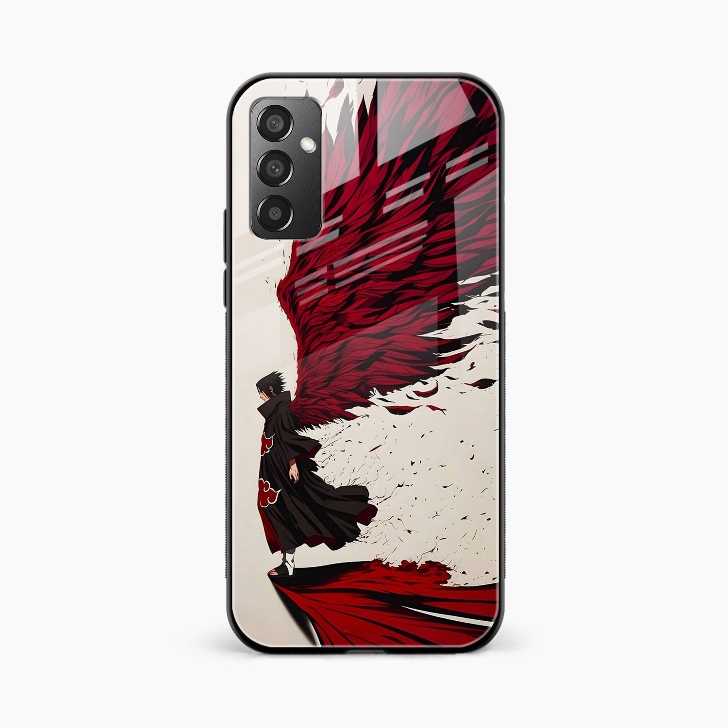 Akatsuki Shadow Samsung F13 4G Back Cover