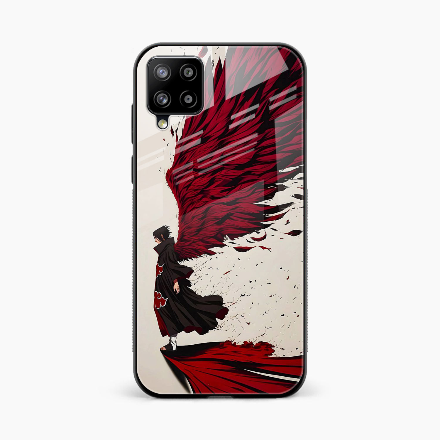 Akatsuki Shadow Samsung F62 Back Cover