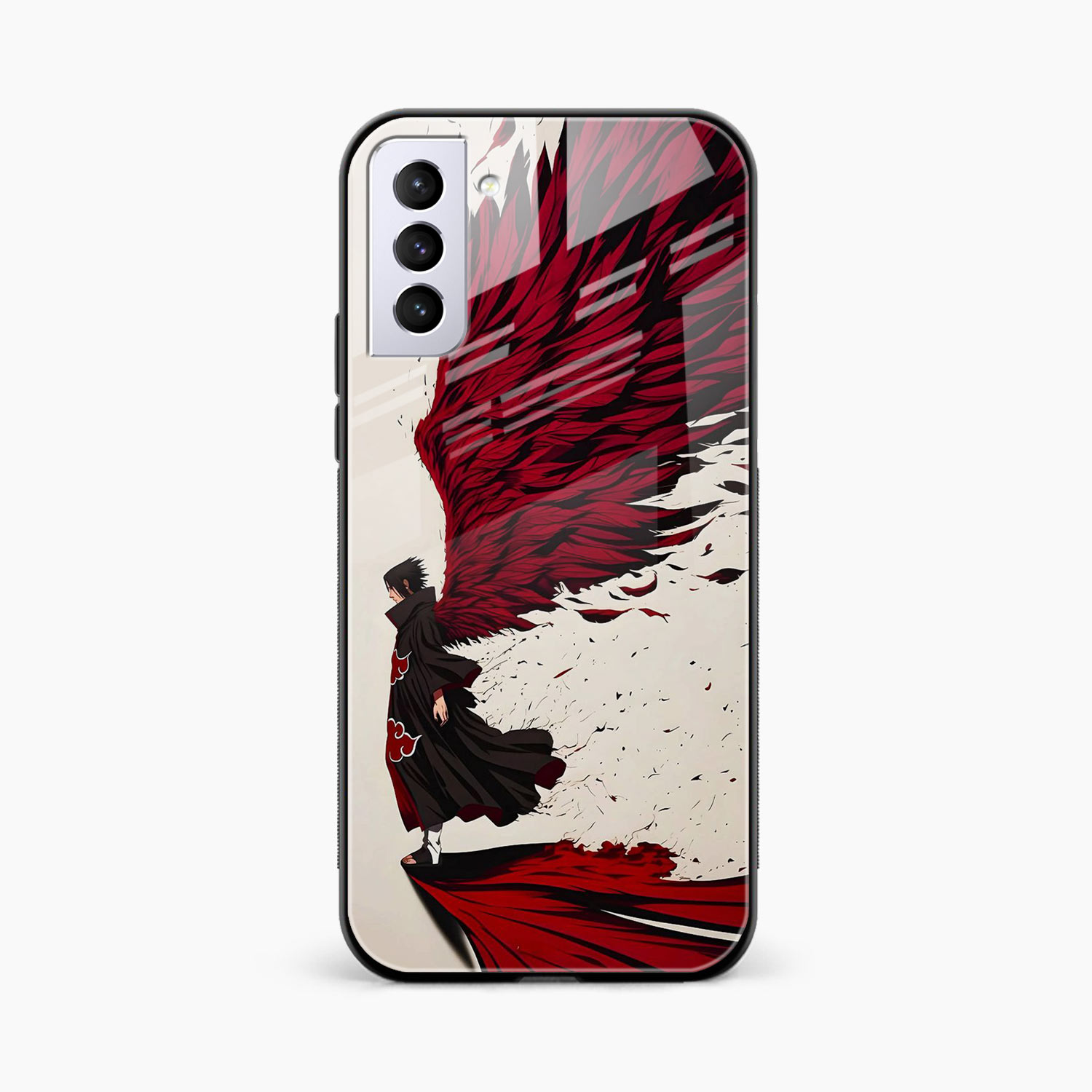 Akatsuki Shadow Samsung Galaxy S21 Back Cover