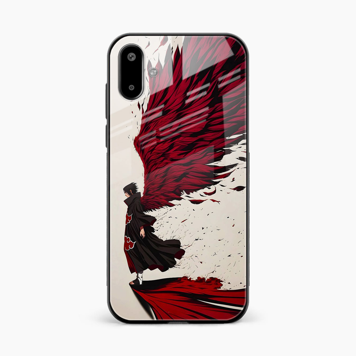 Akatsuki Shadow Samsung M06 5G Back Cover