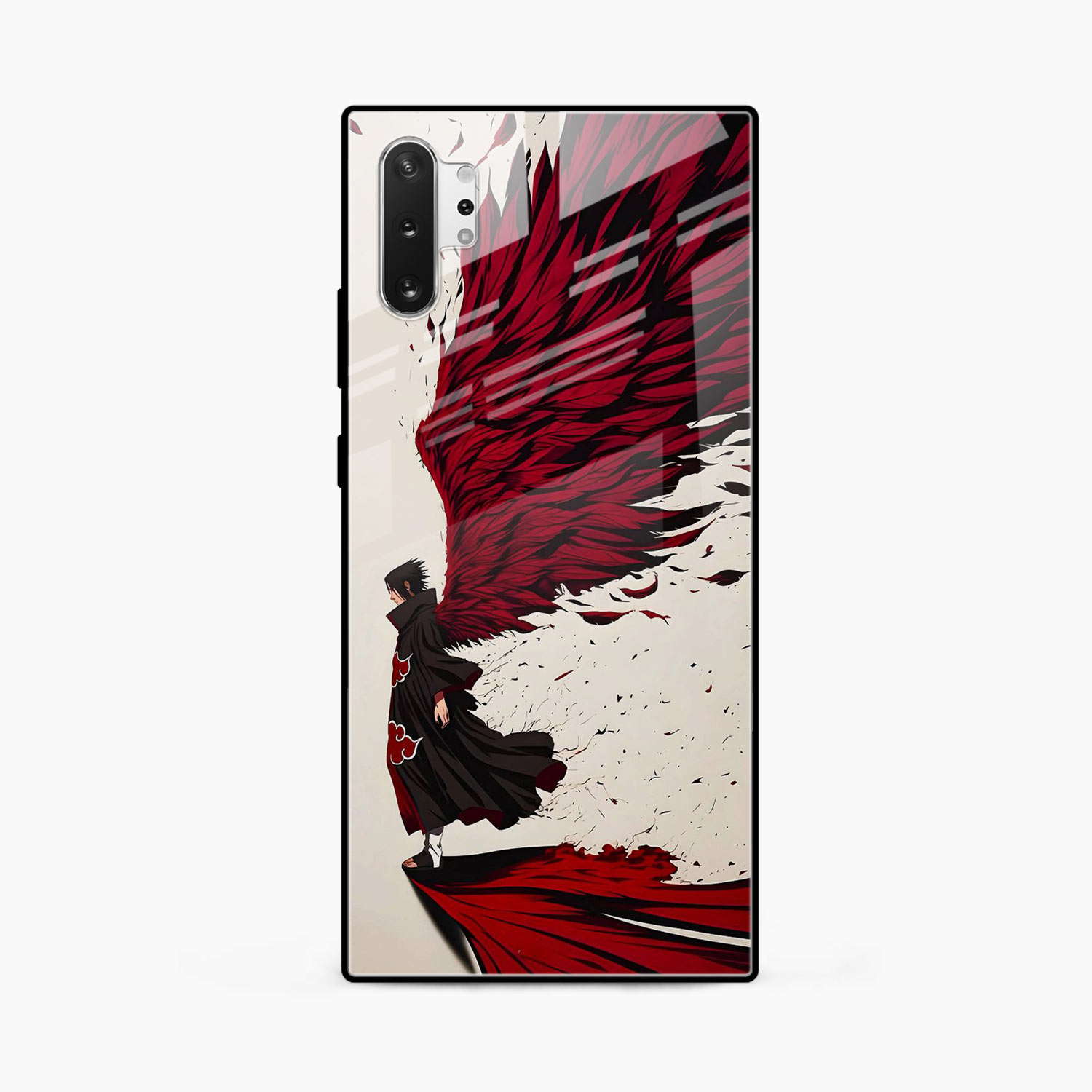 Akatsuki Shadow Samsung Note 10 Plus Back Cover
