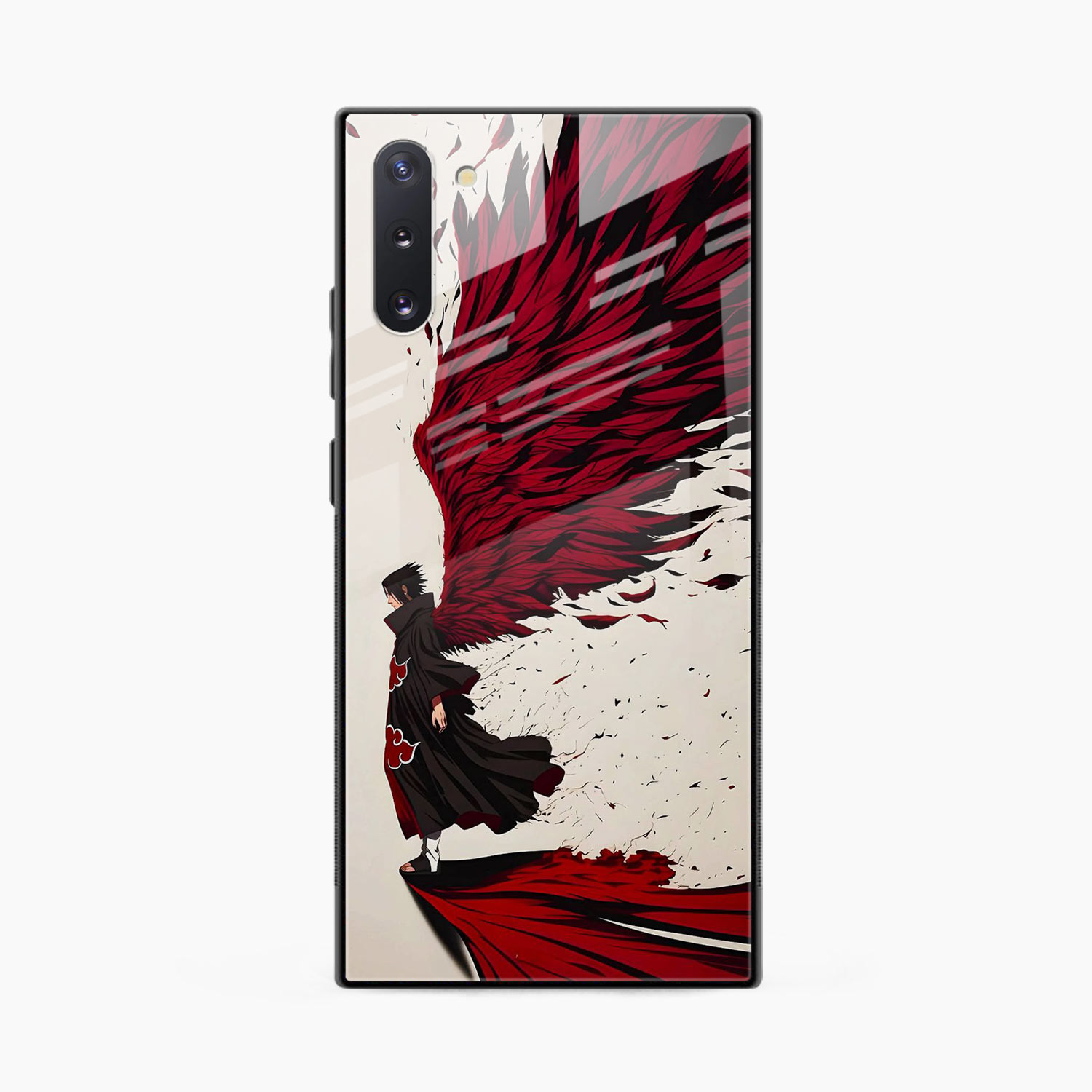 Akatsuki Shadow Samsung Note 10 Back Cover