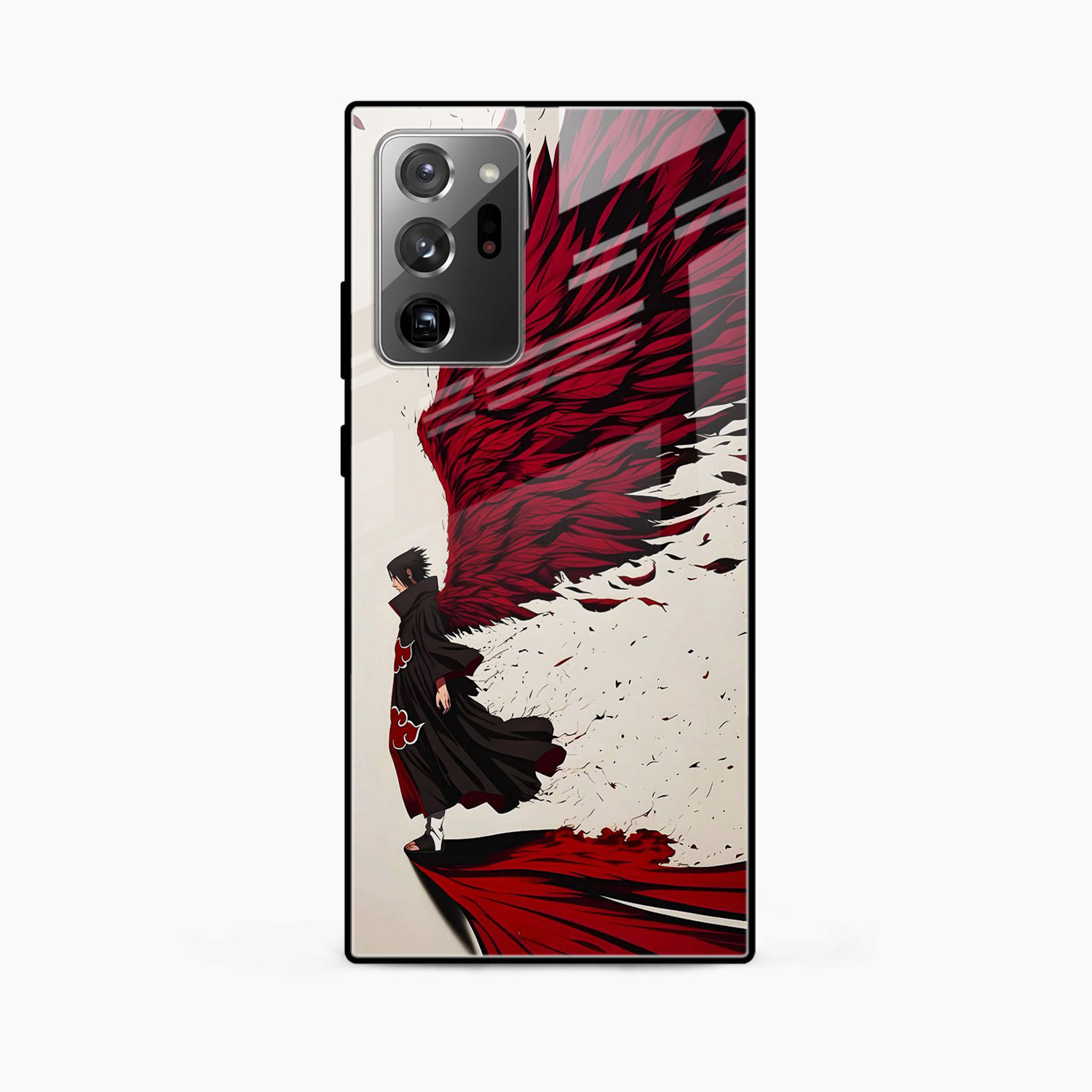 Akatsuki Shadow Samsung Note 20 Back Cover