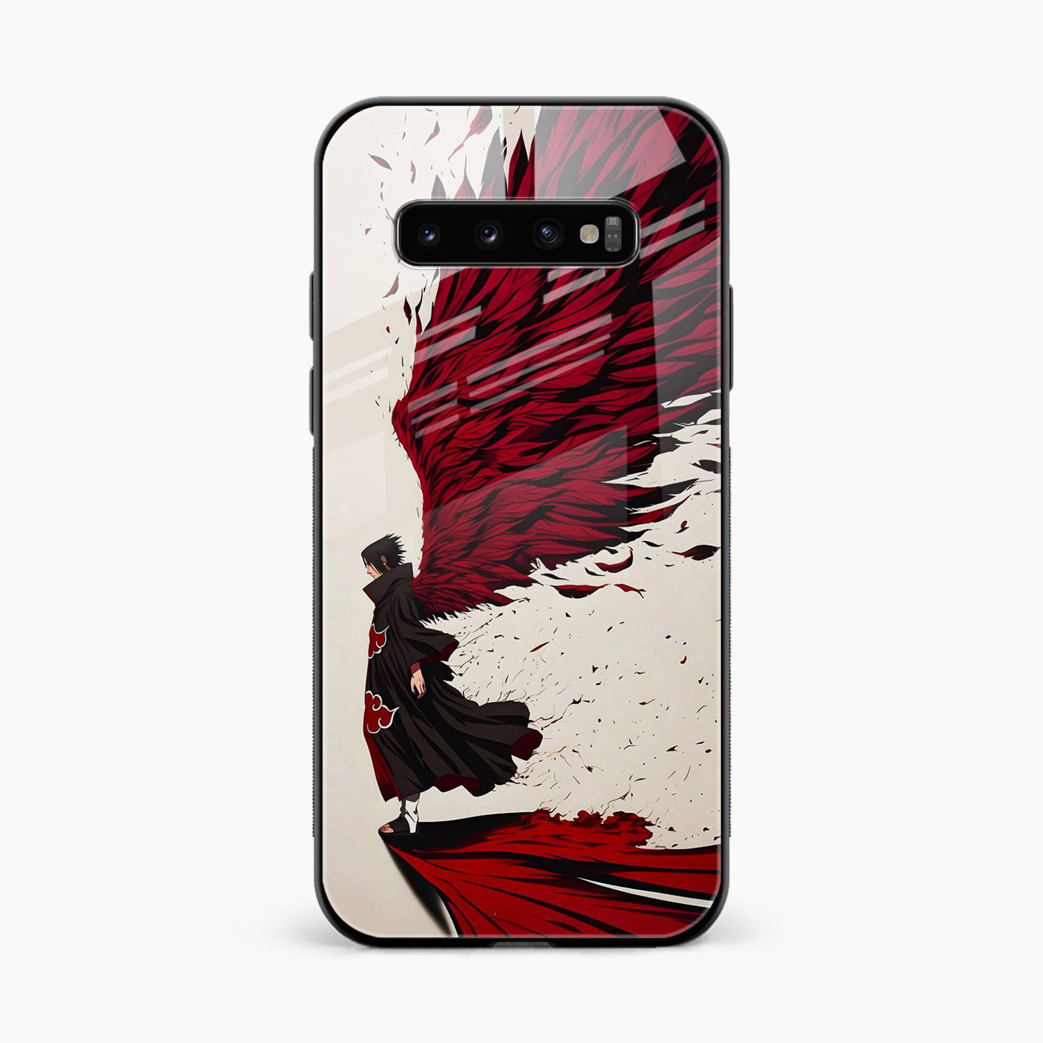Akatsuki Shadow Samsung S10 Plus Back Cover