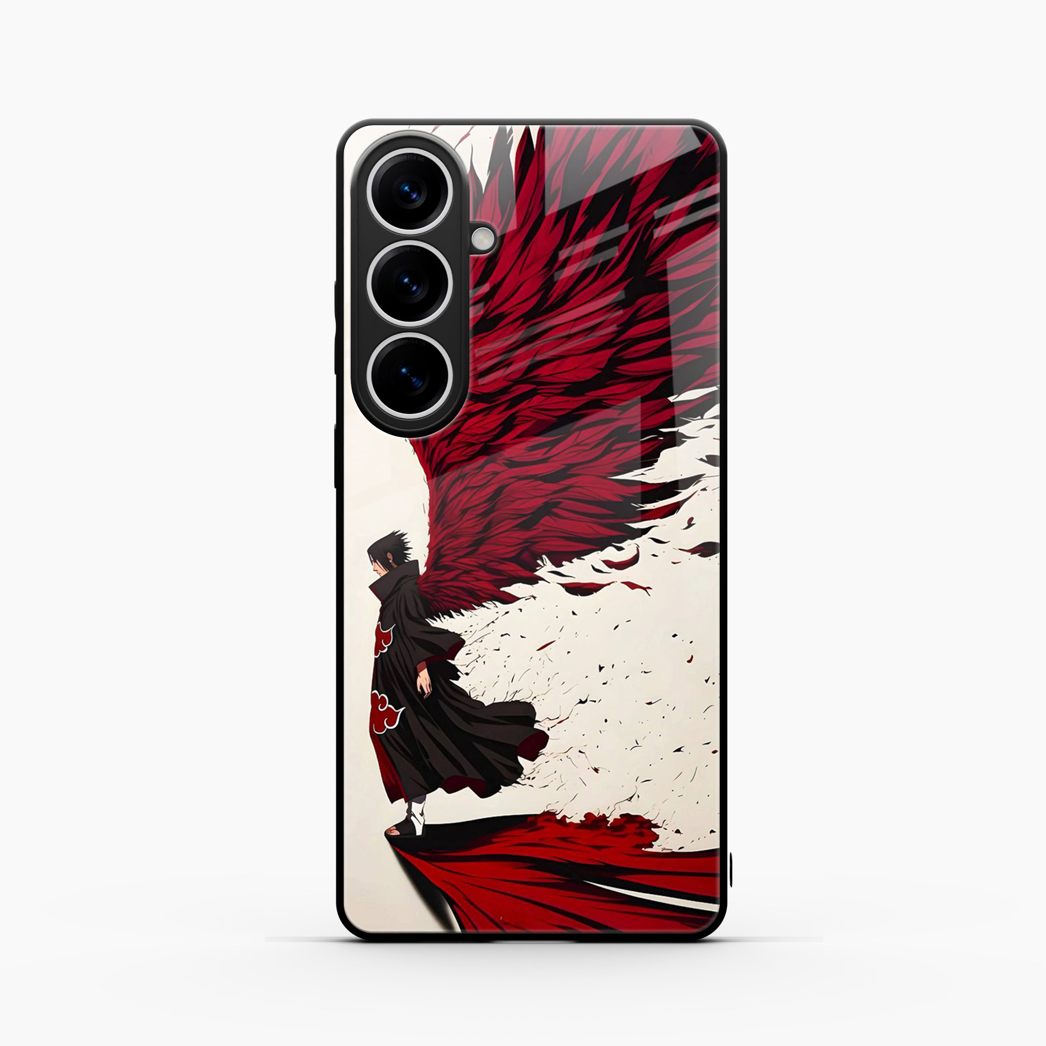 Akatsuki Shadow Samsung S26 Plus 5G Back Cover