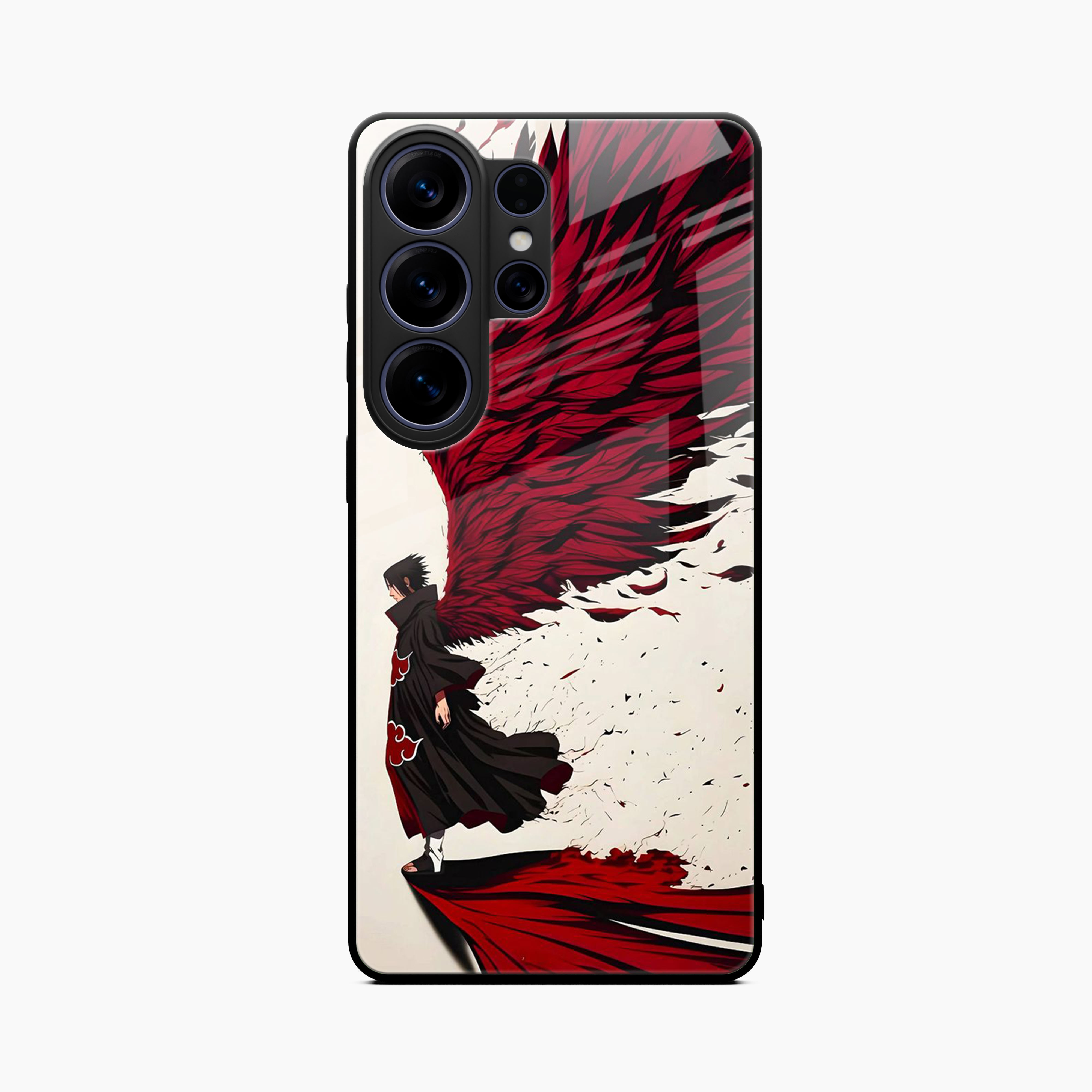 Akatsuki Shadow Samsung S26 Ultra 5G Back Cover