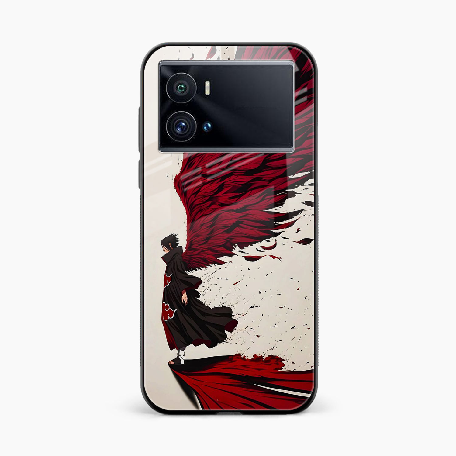 Akatsuki Shadow Vivo Iqoo 9 Pro Back Cover