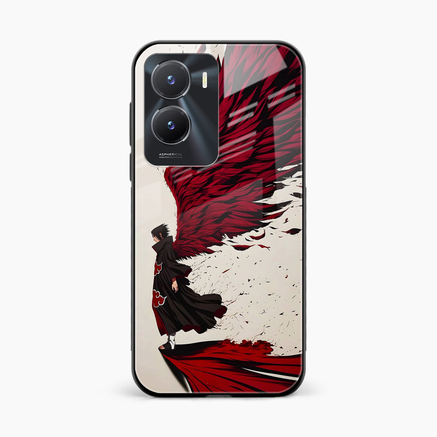 Akatsuki Shadow Vivo T2x Back Cover