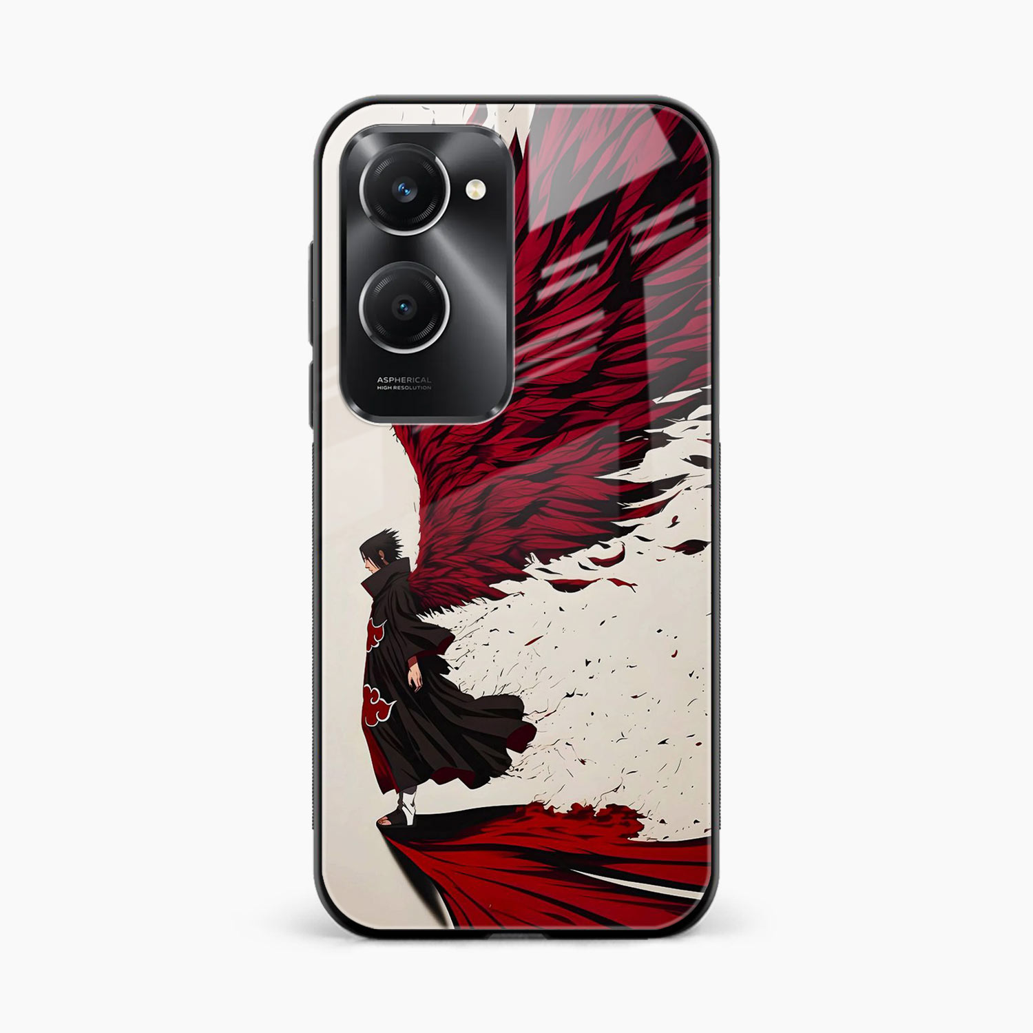Akatsuki Shadow Vivo T3 Lite 5G Back Cover