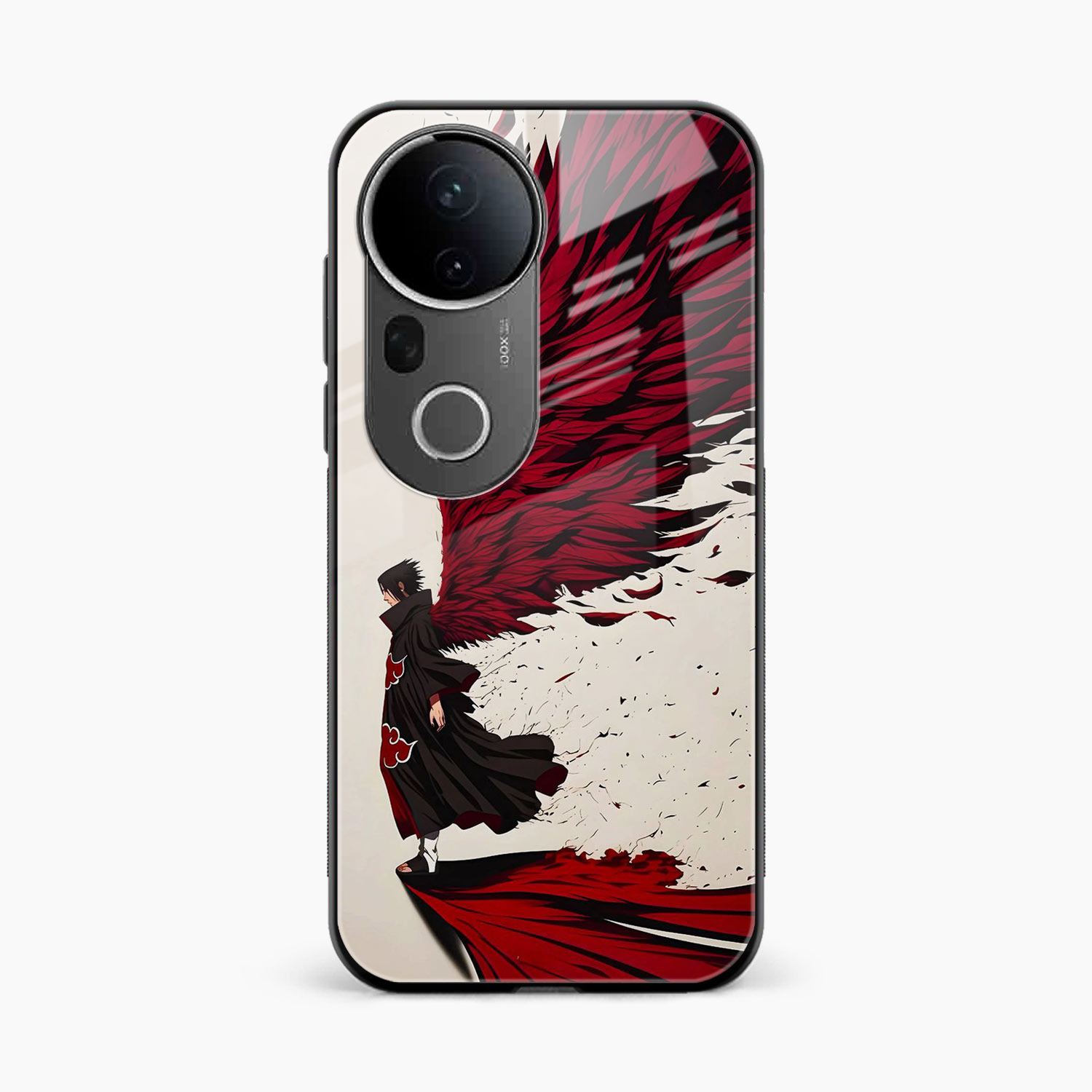 Akatsuki Shadow Vivo T4 Ultra 5G Back Cover