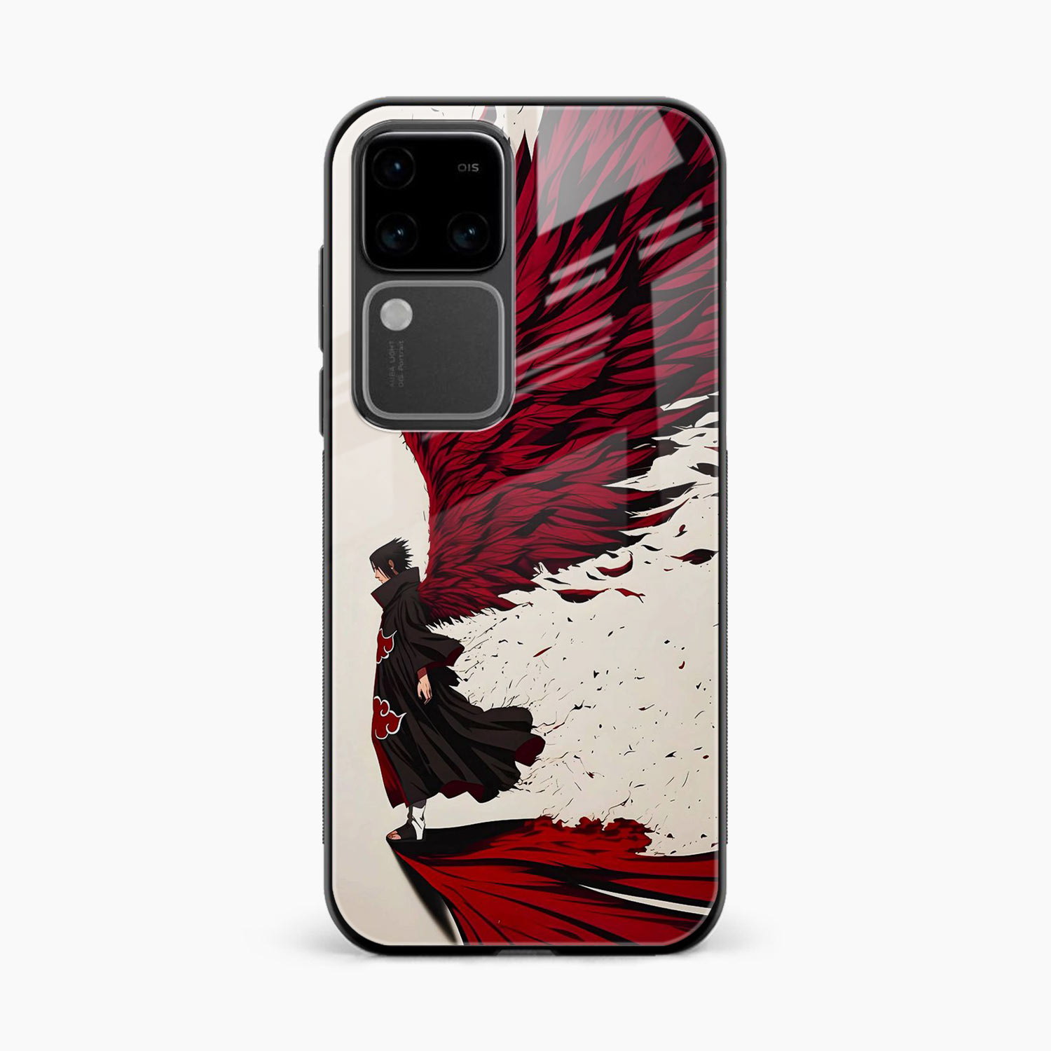 Akatsuki Shadow Vivo V30 Back Cover
