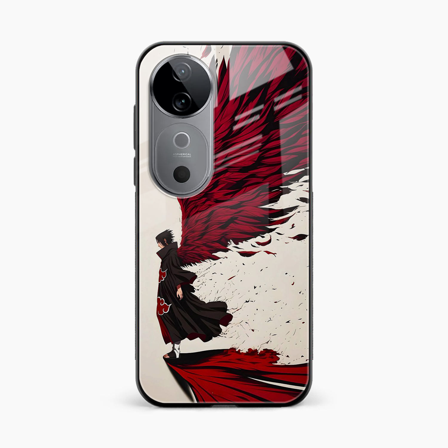 Akatsuki Shadow Vivo V40 5G Back Cover