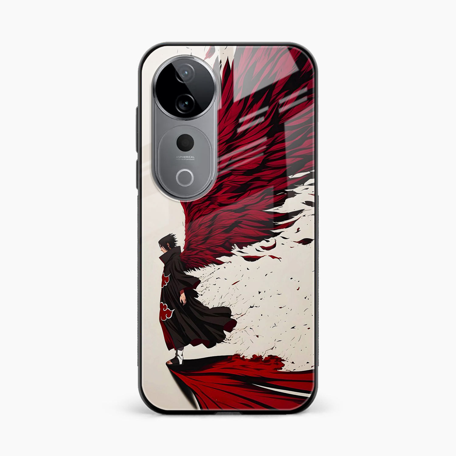 Akatsuki Shadow Vivo V40 Pro 5G Back Cover