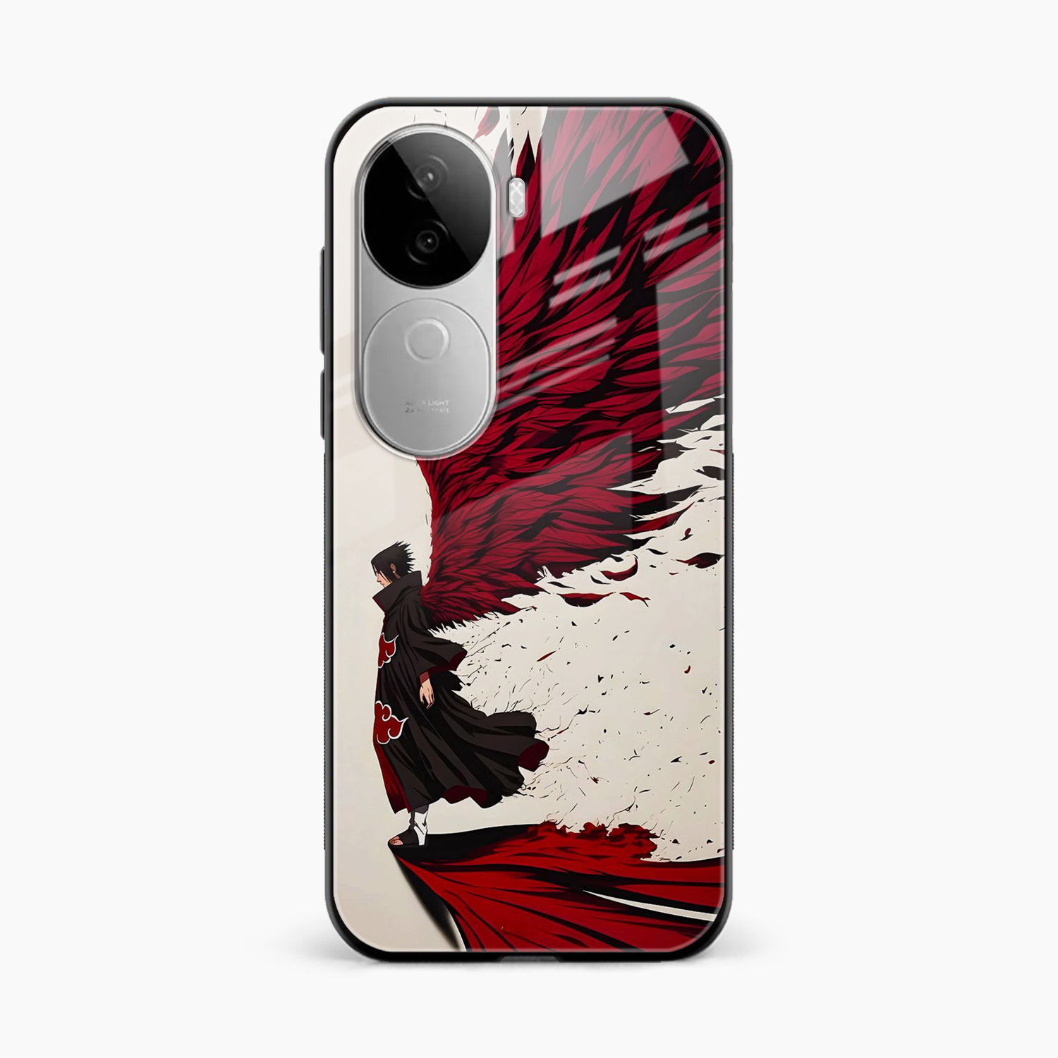 Akatsuki Shadow Vivo V40e 5G Back Cover