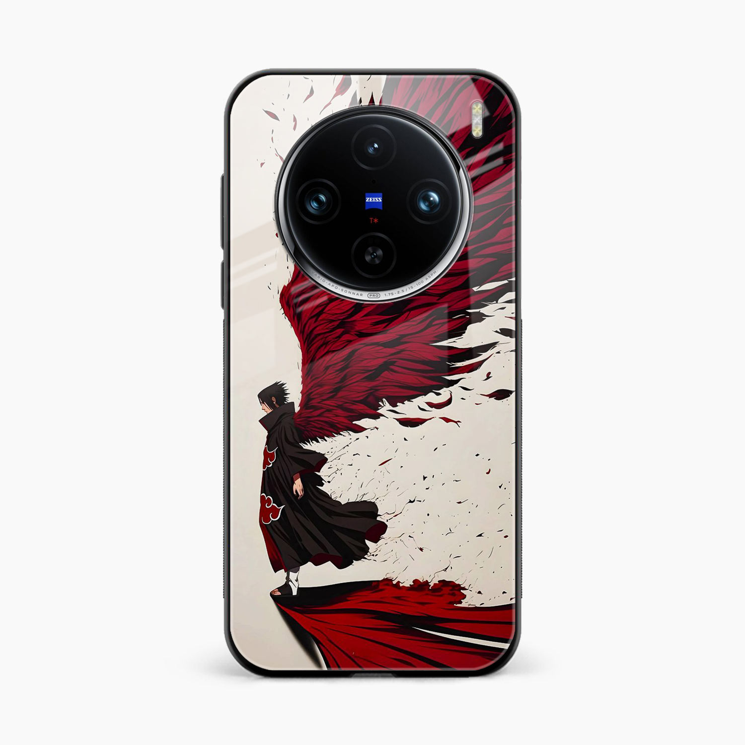 Akatsuki Shadow Vivo X100 Pro Back Cover