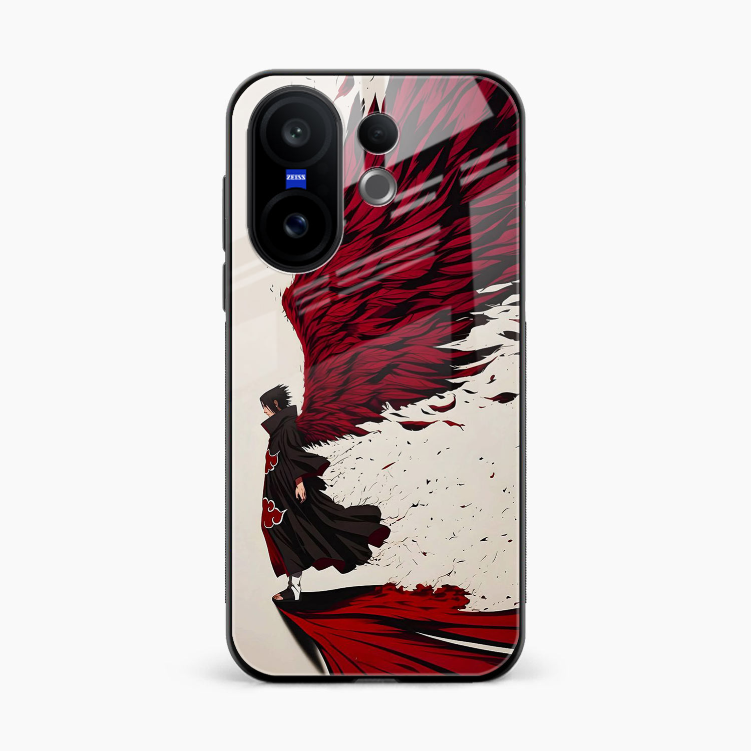 Akatsuki Shadow Vivo X200 FE 5G Back Cover
