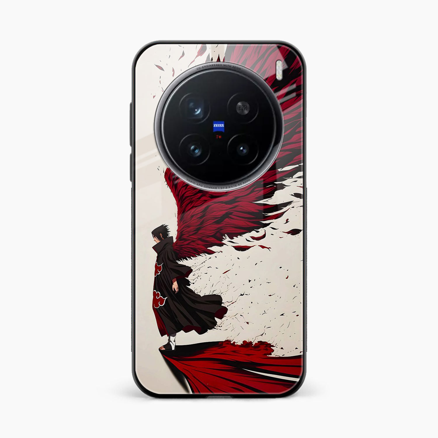 Akatsuki Shadow Vivo X200 Pro 5G Back Cover
