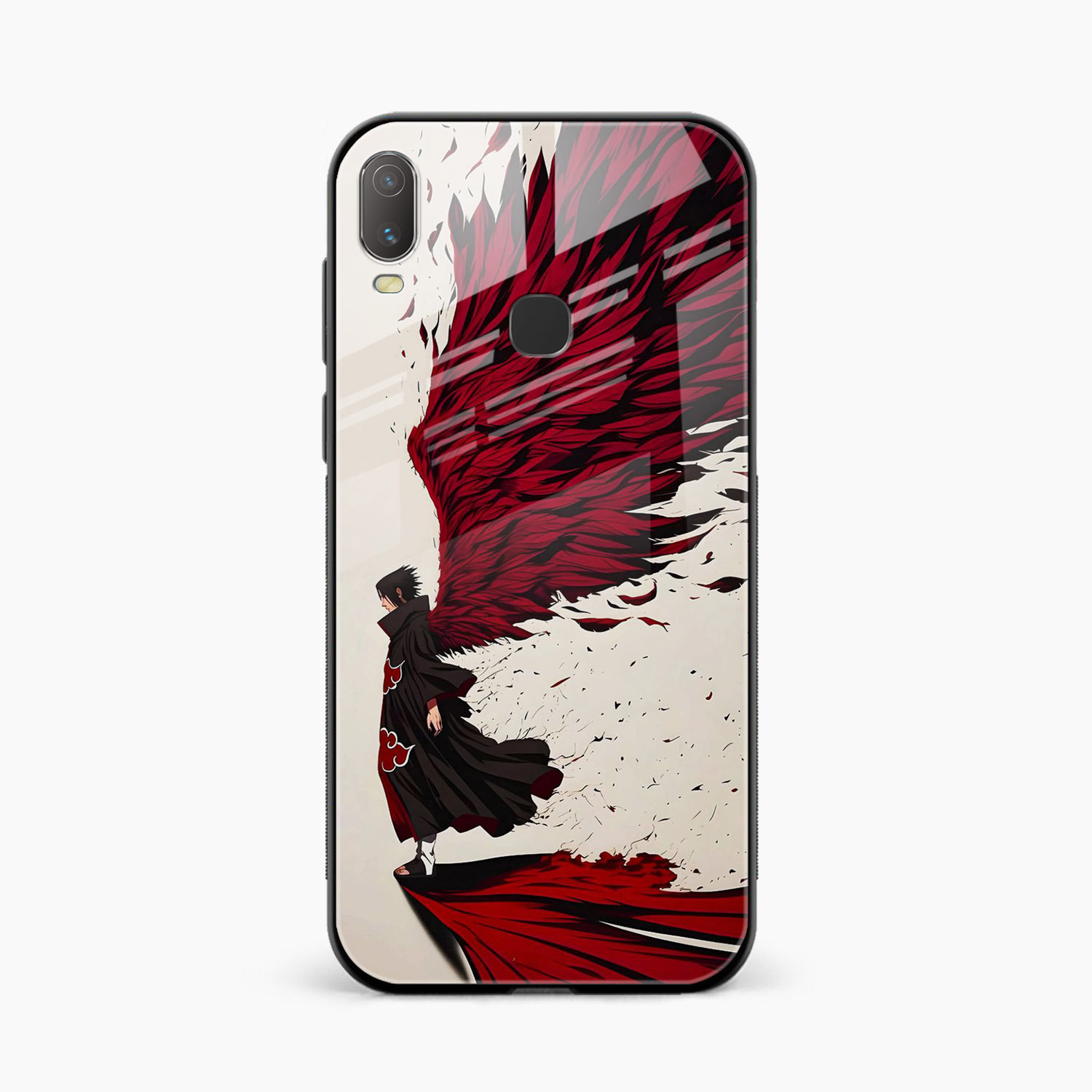 Akatsuki Shadow Vivo Y11 Back Cover