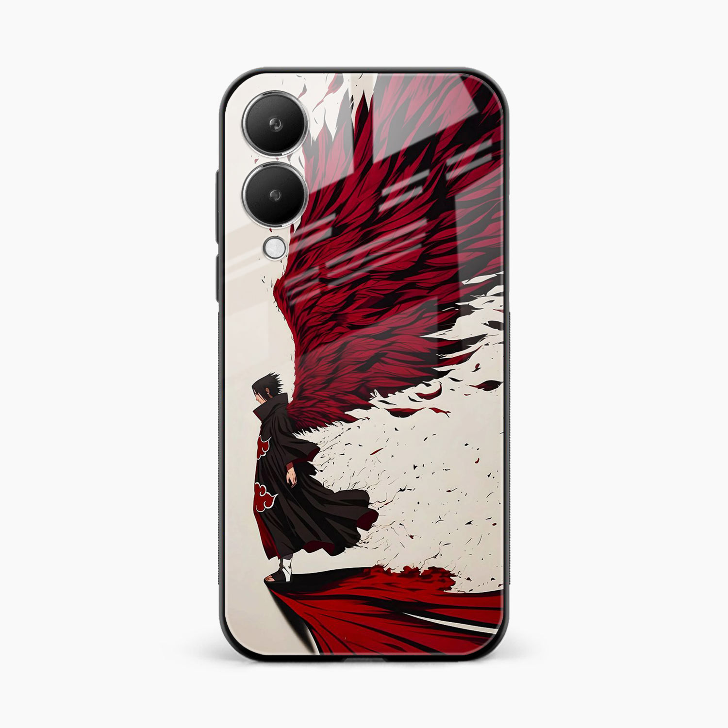 Akatsuki Shadow Vivo Y28 5G Back Cover