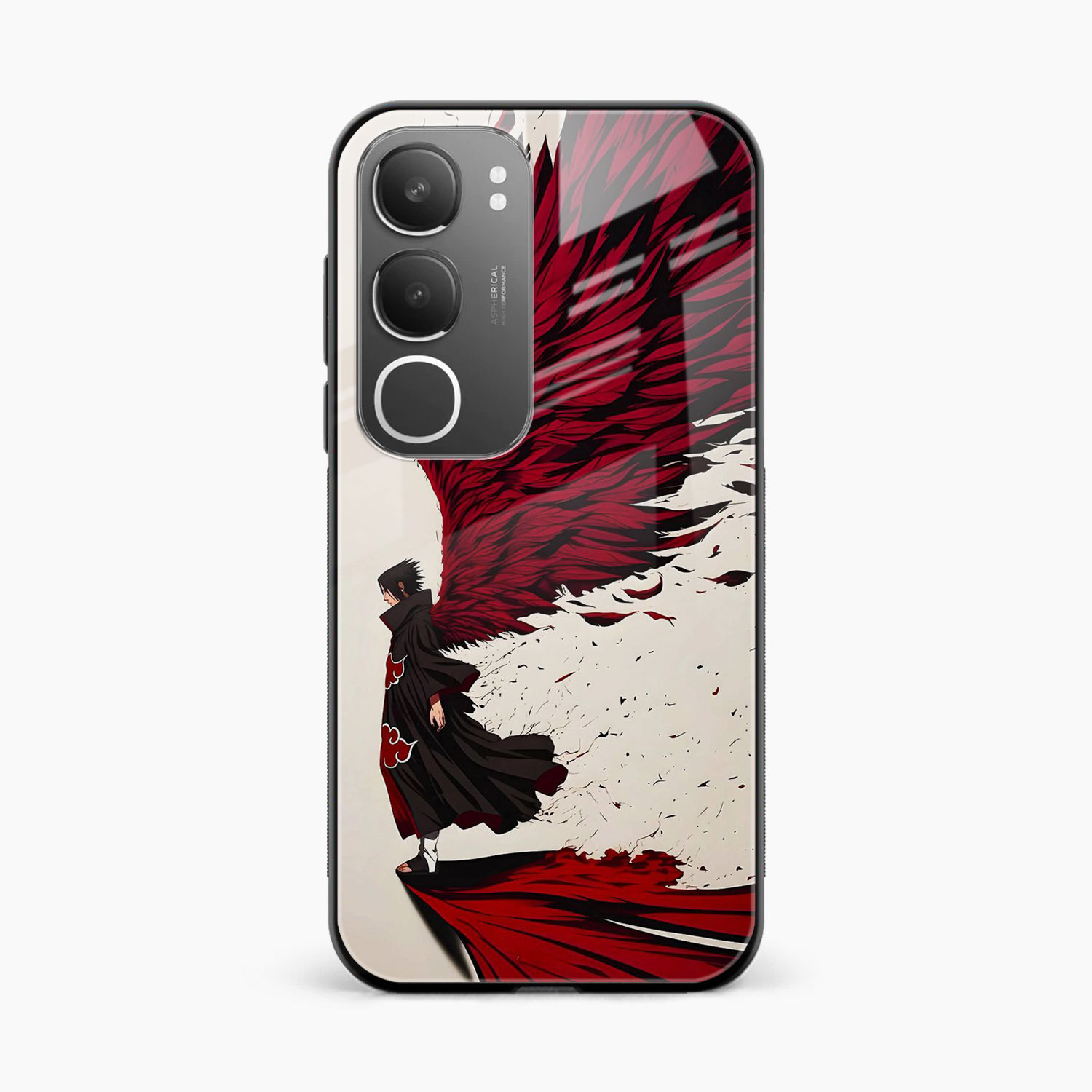 Akatsuki Shadow Vivo Y29 5G Back Cover