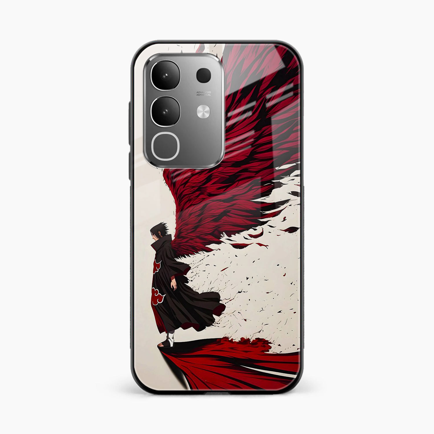Akatsuki Shadow Vivo Y31 Pro 5G Back Cover