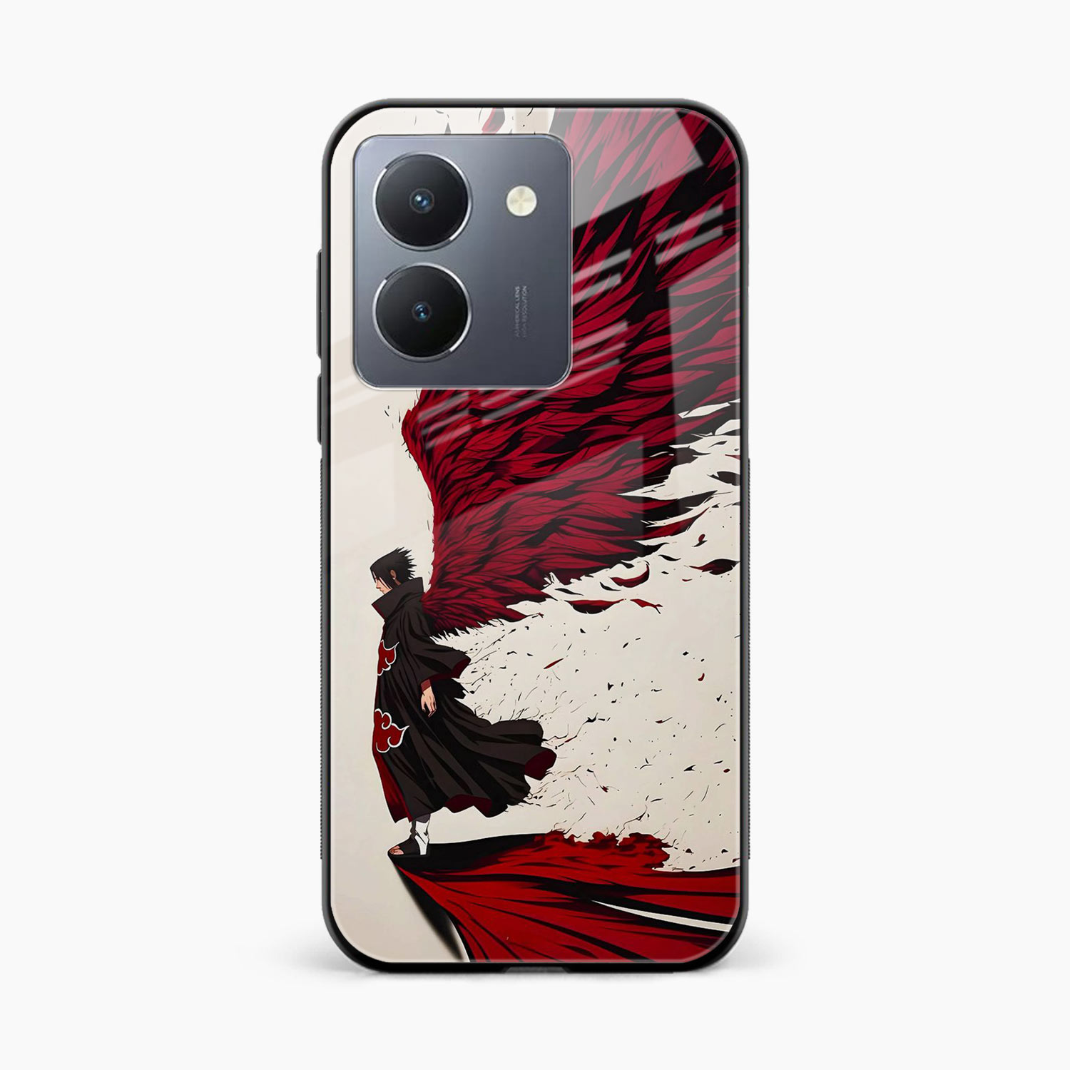 Akatsuki Shadow Vivo Y36 Back Cover