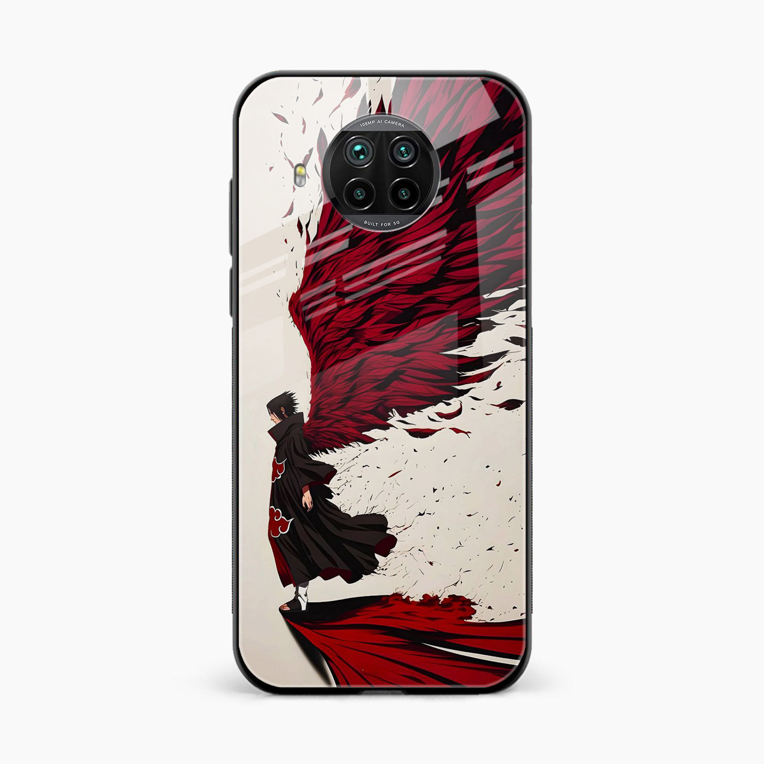 Akatsuki Shadow Xiaomi Mi 10i 5G Back Cover