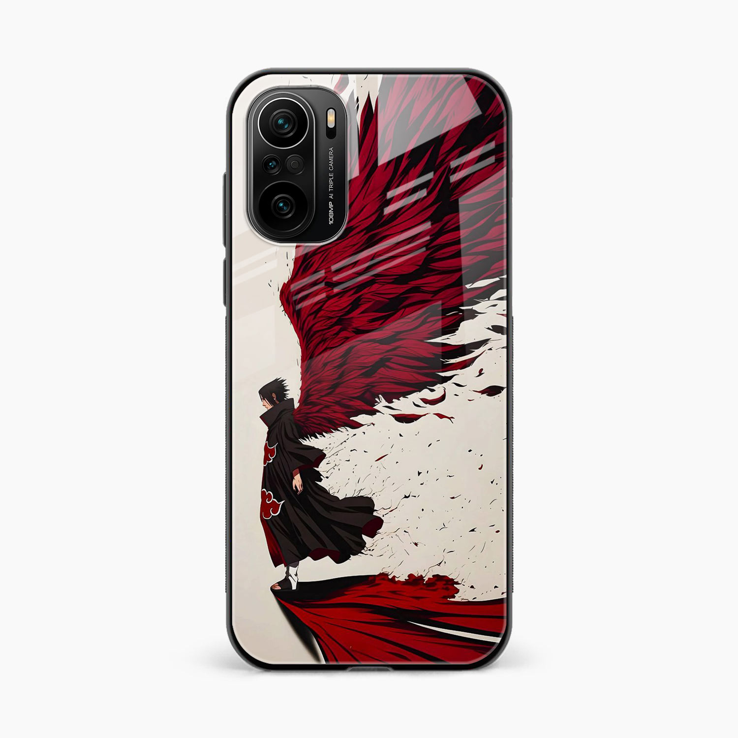 Akatsuki Shadow Xiaomi Mi 11x Back Cover
